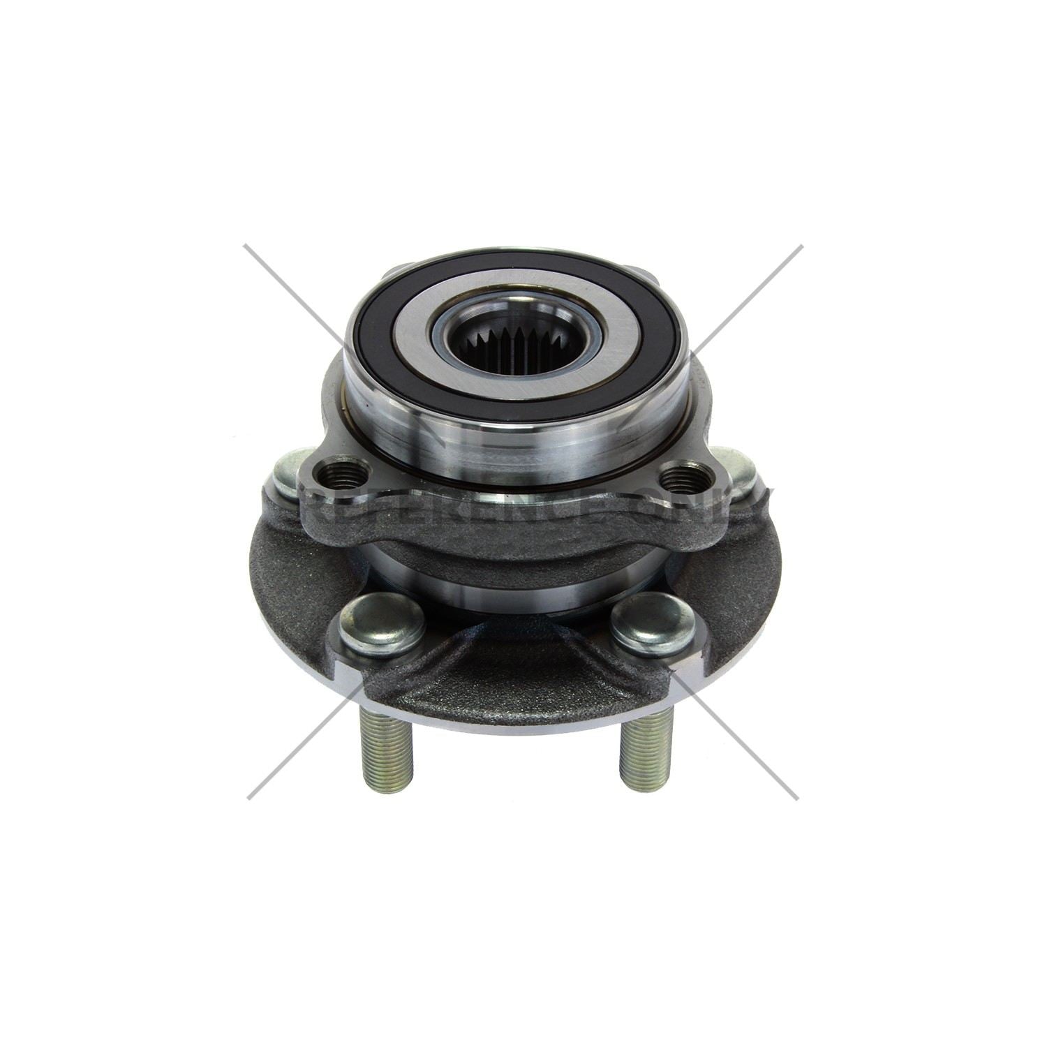 Centric 14-19 Subaru Crosstrek/ 14-19 Impreza Premium Hub Assembly - Front