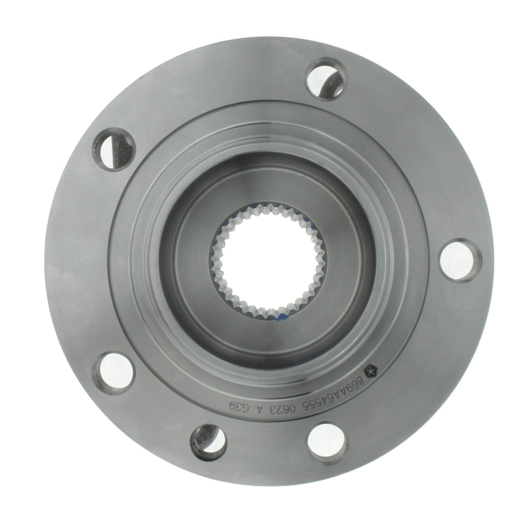 Centric 14-17 Jeep Cherokee Premium Hub & Bearing Assembly w/ABS Tone Ring / Encoder - Fits F & R