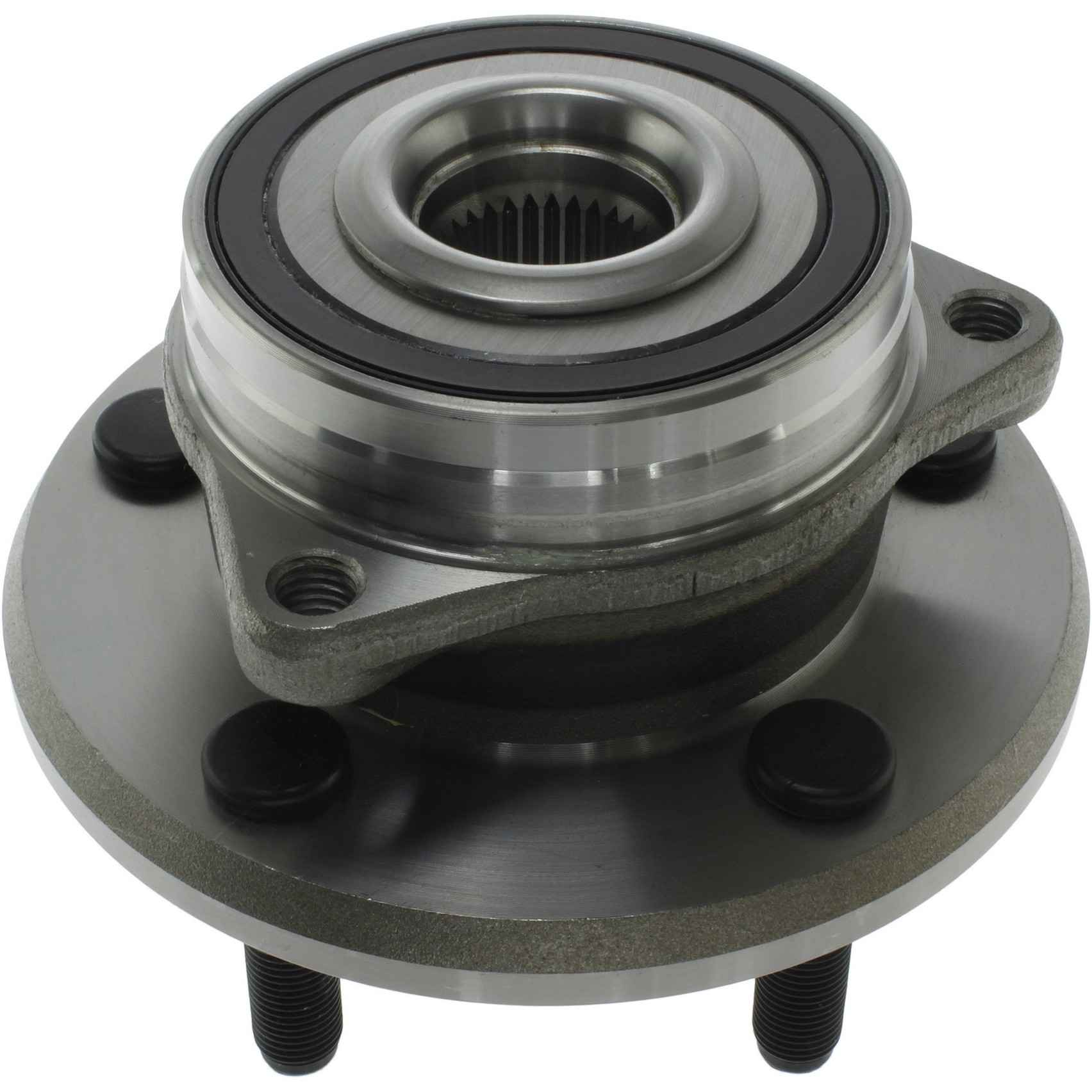 Centric 11-19 Dodge Durango Premium Front C-TEK Axle Bearing & Hub Assembly - w/ ABS Ring/Encoder