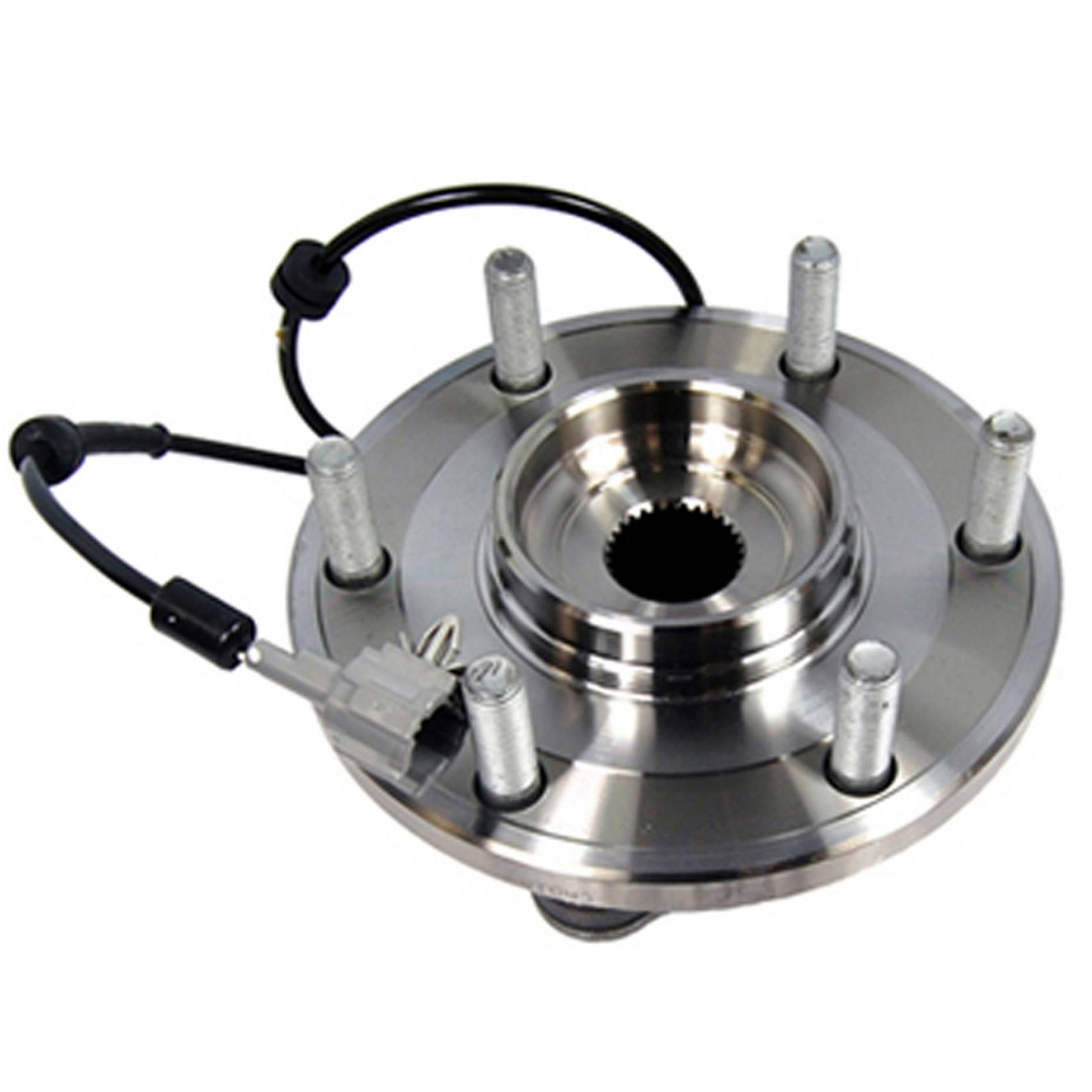Centric Standard Hub Assembly - Front