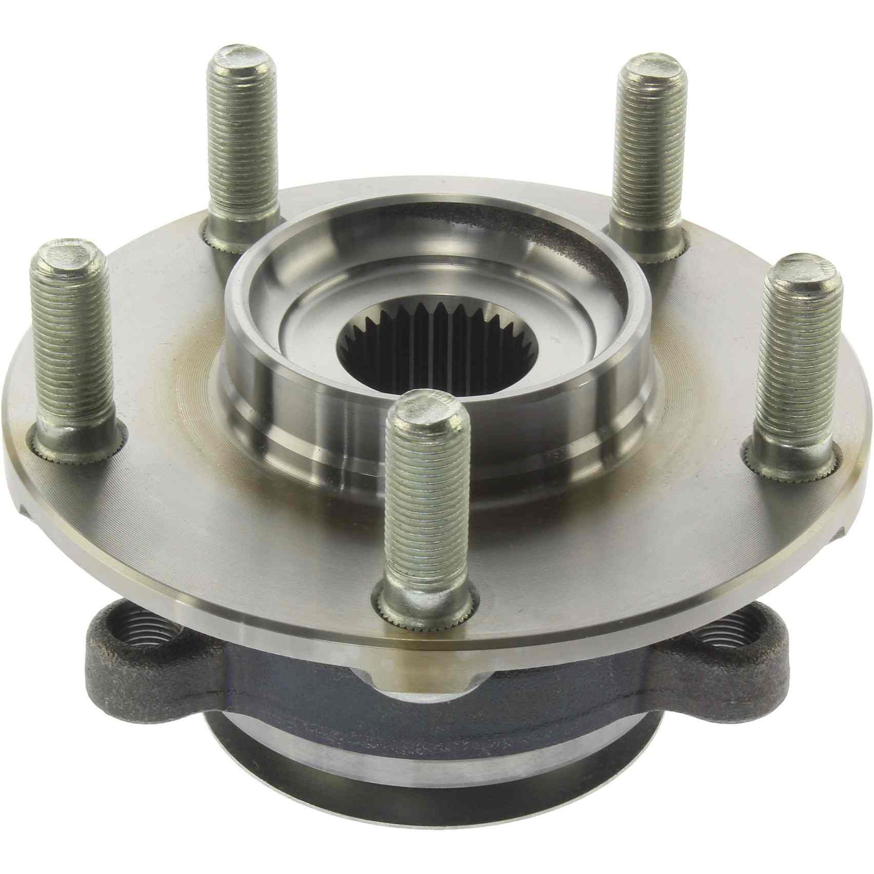 Centric Premium Hub and Bearing Assembly - Front