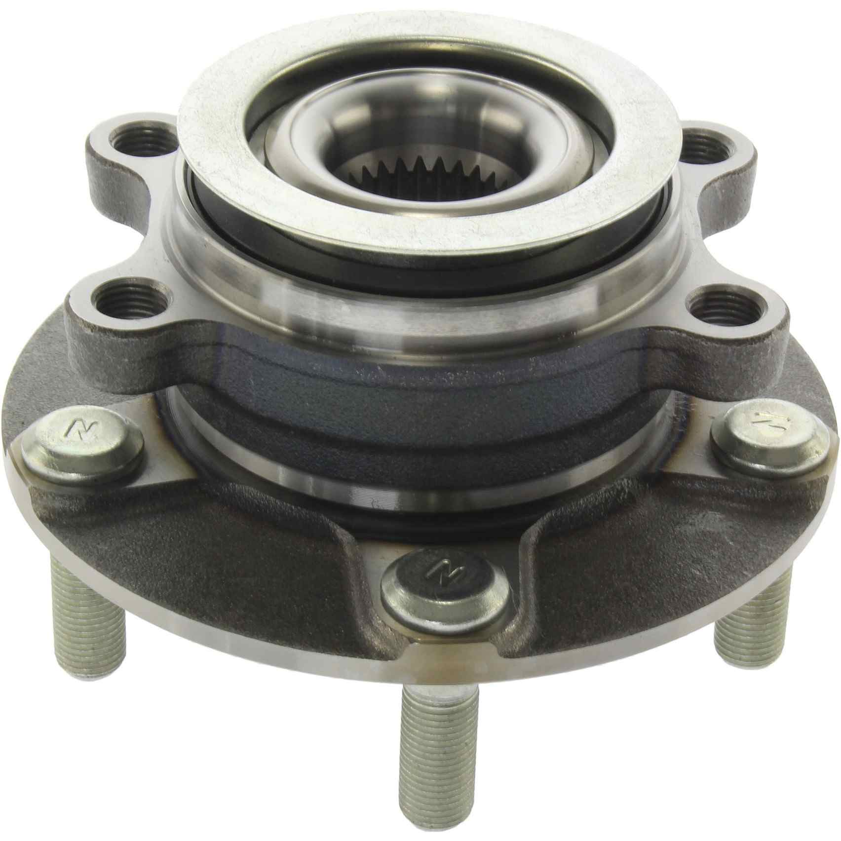 Centric Premium Hub and Bearing Assembly - Front