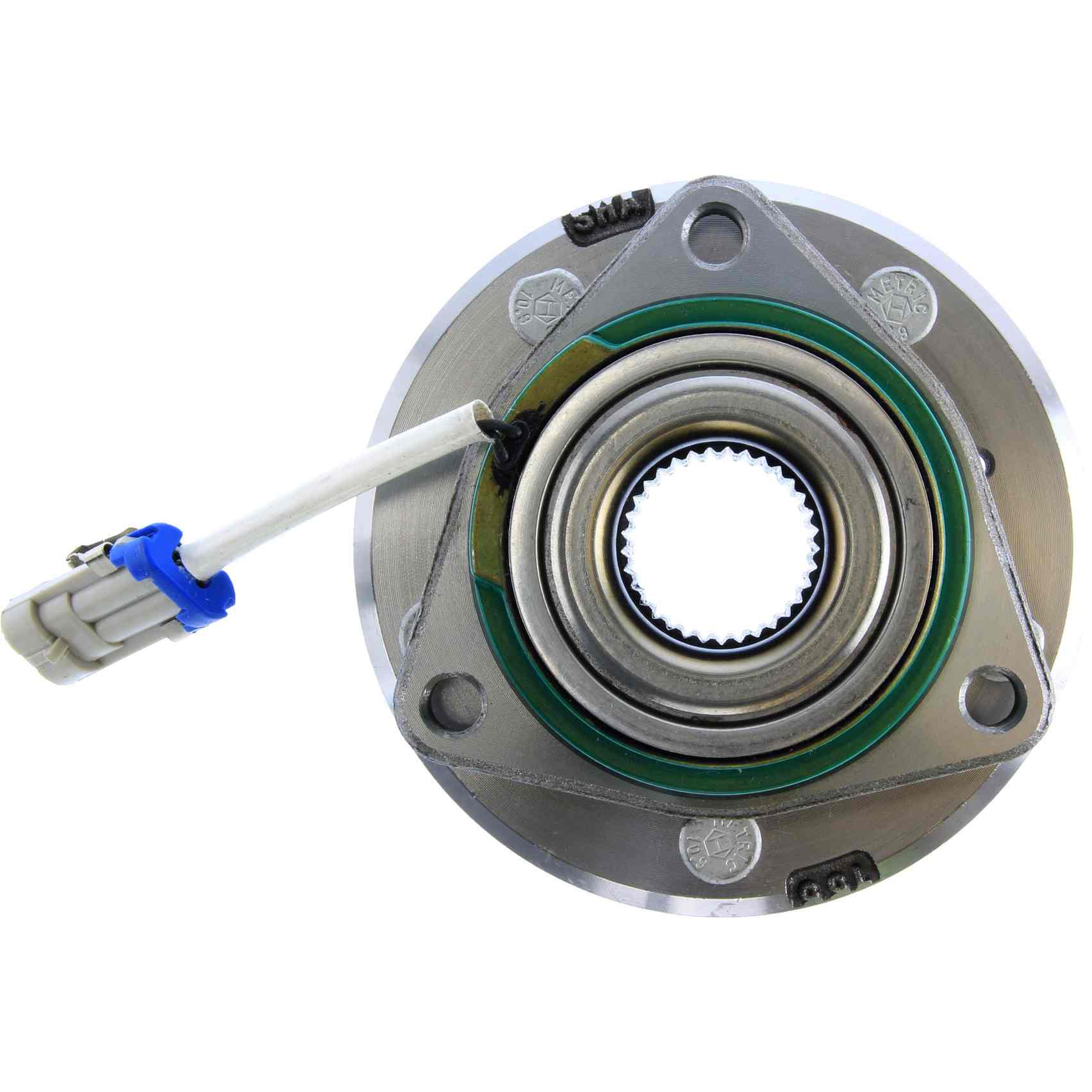 Centric Standard Hub Assembly - Front/Rear