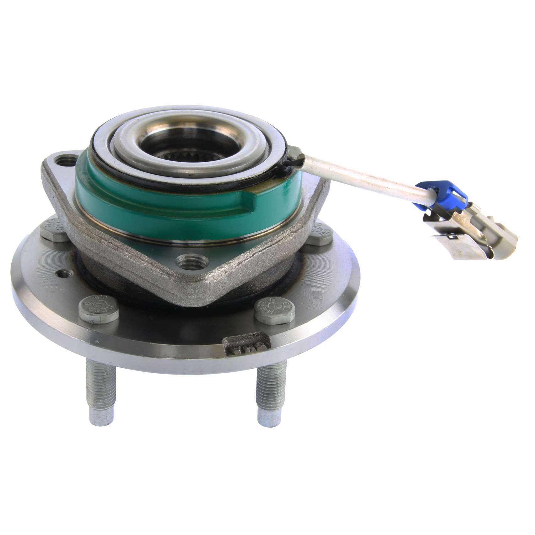 Centric Standard Hub Assembly - Front/Rear