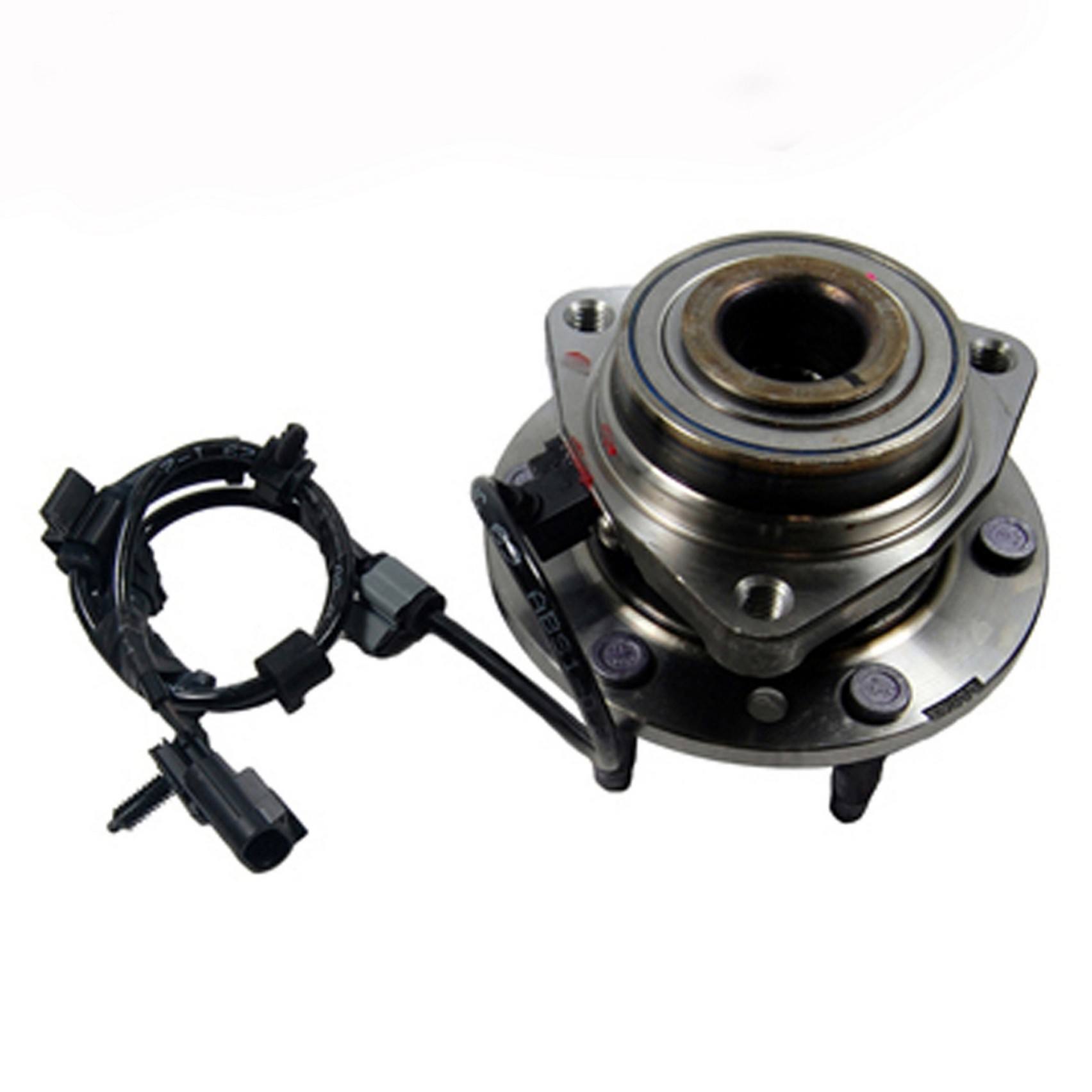 Centric 02-09 Chevrolet Trailblazer C-TEK Standard Front Hub Assembly