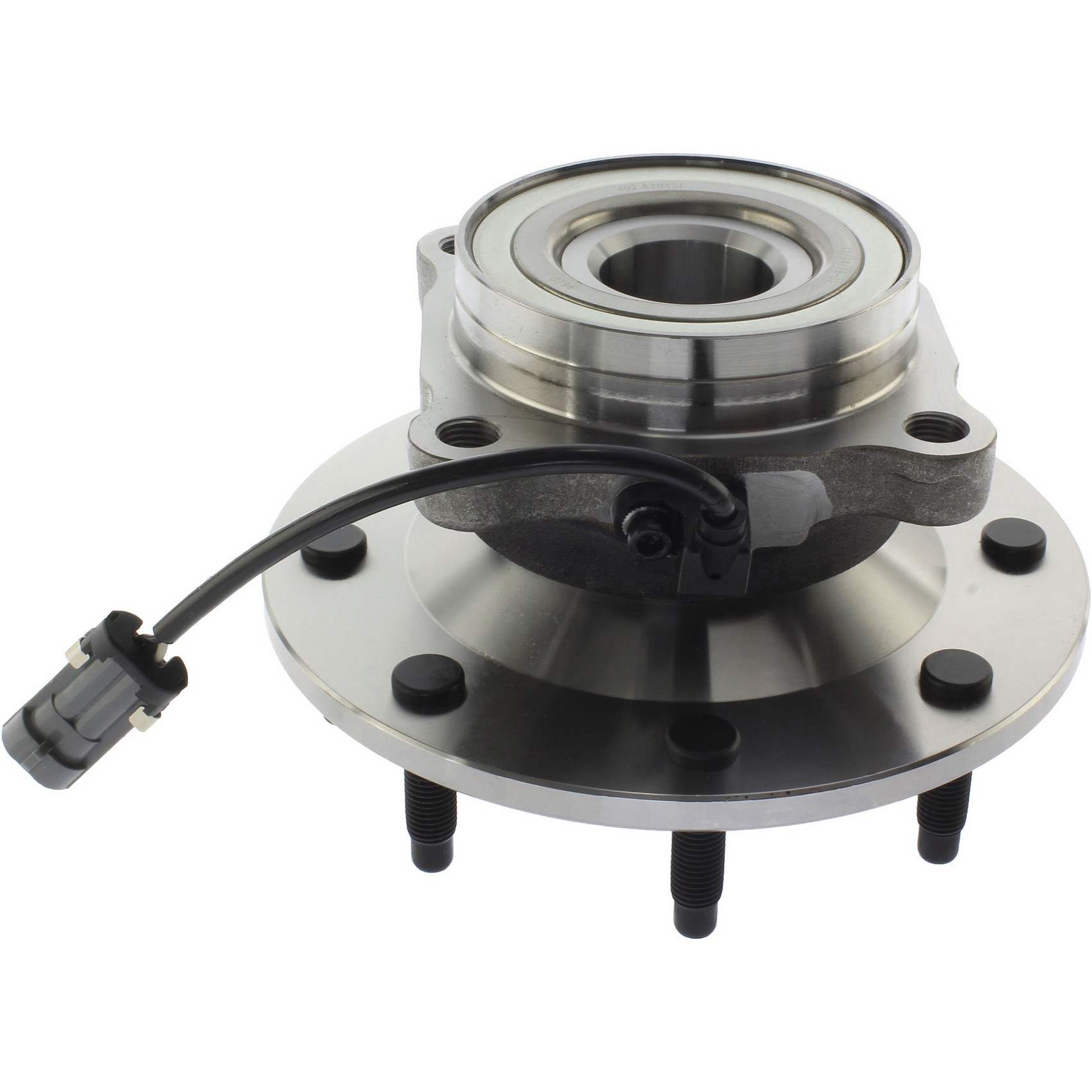 Centric 00-05 Cadillac DeVille Standard Hub & Bearing Assembly - Front