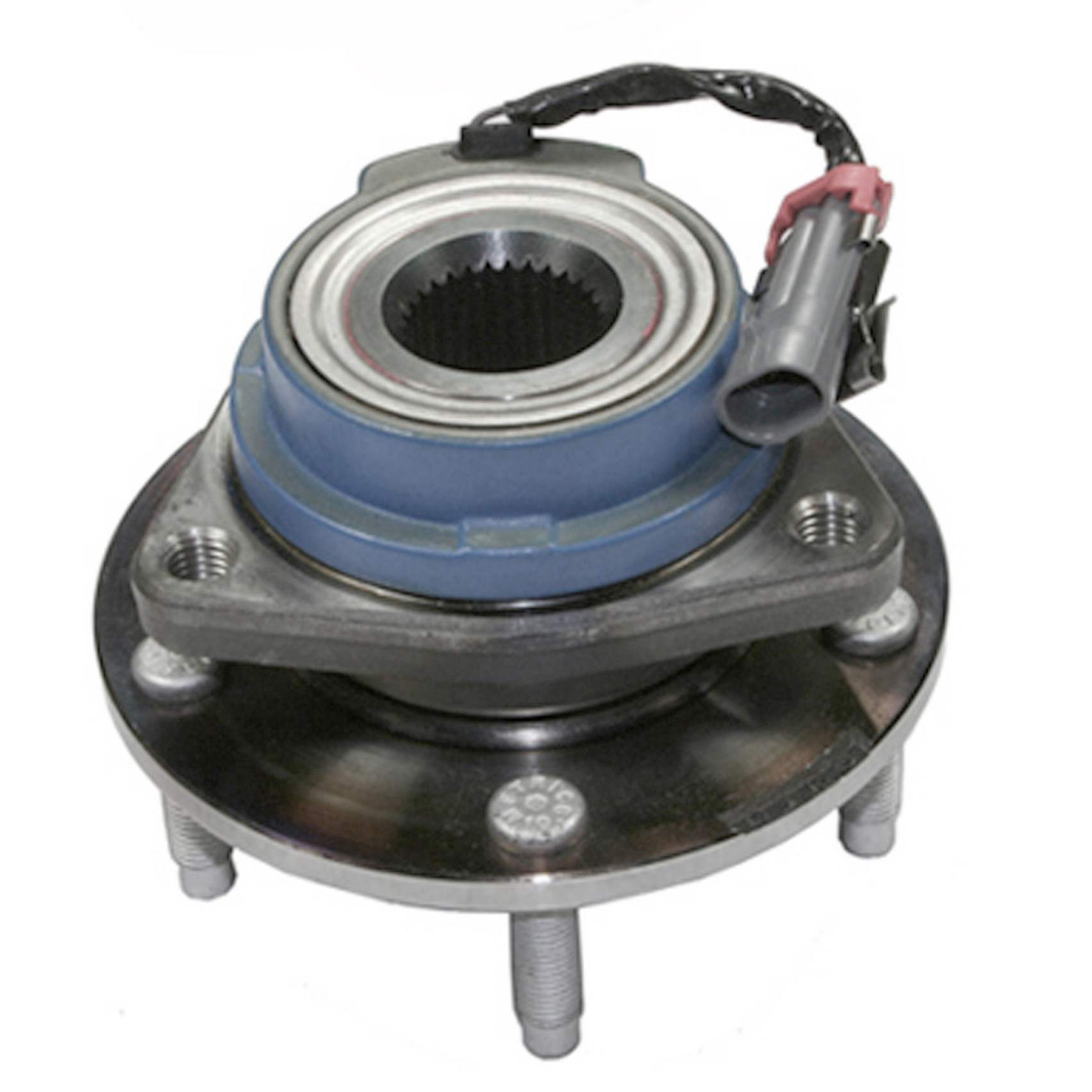 Centric Standard Hub Assembly - Rear