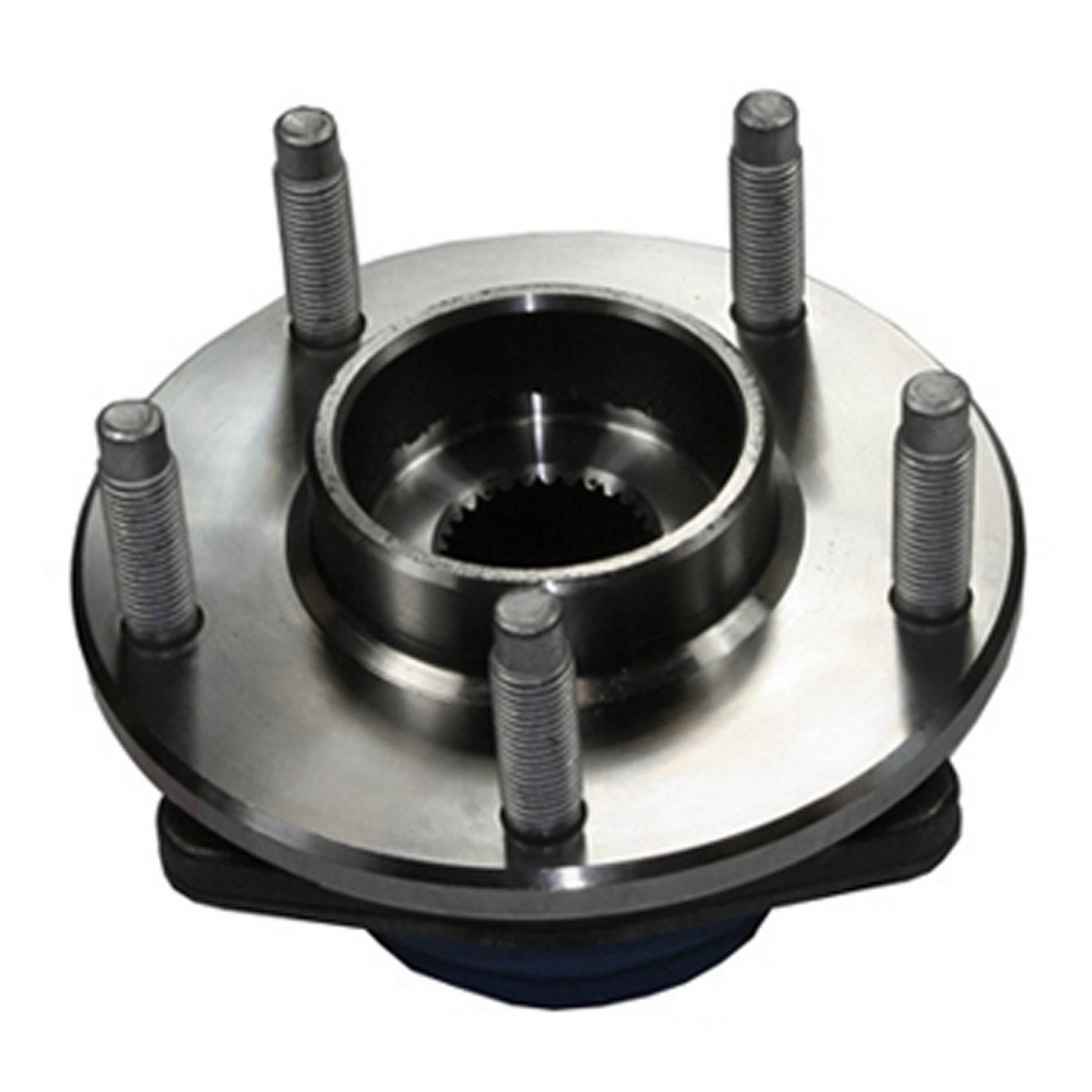 Centric Standard Hub Assembly - Rear