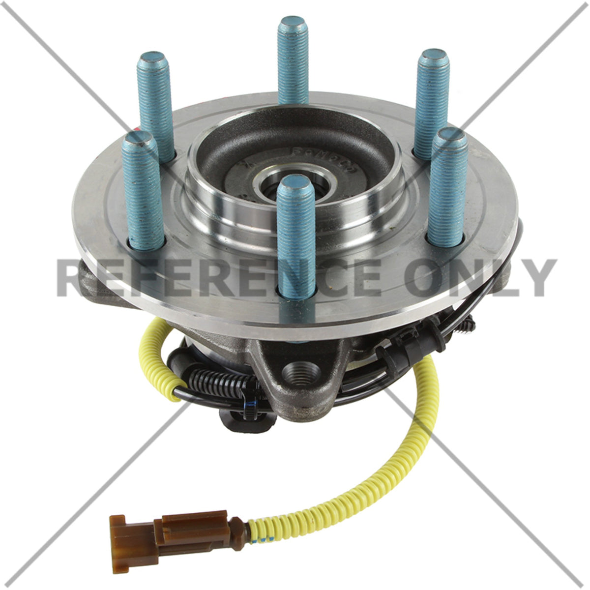 Centric 18-20 Ford F150/18-21 Ford Expedition Front Hub and Bearing Assembly