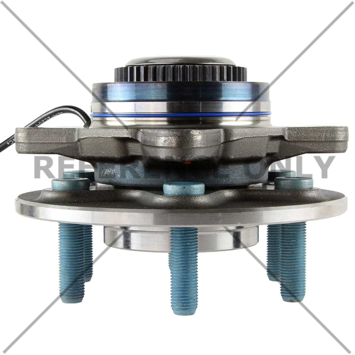 Centric 18-20 Ford F150/18-21 Ford Expedition Front Hub and Bearing Assembly