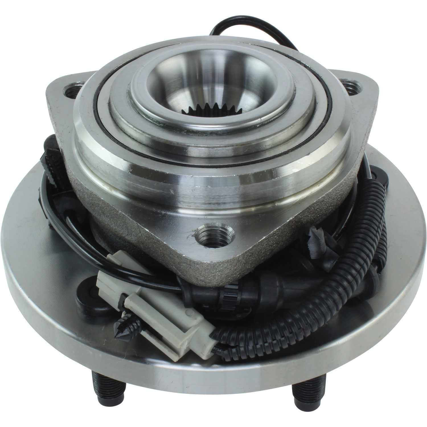 Centric 5-10 Jeep Grand Cherokee / 06-10 Jeep Commander Front Wheel Bearing and Hub Assembly