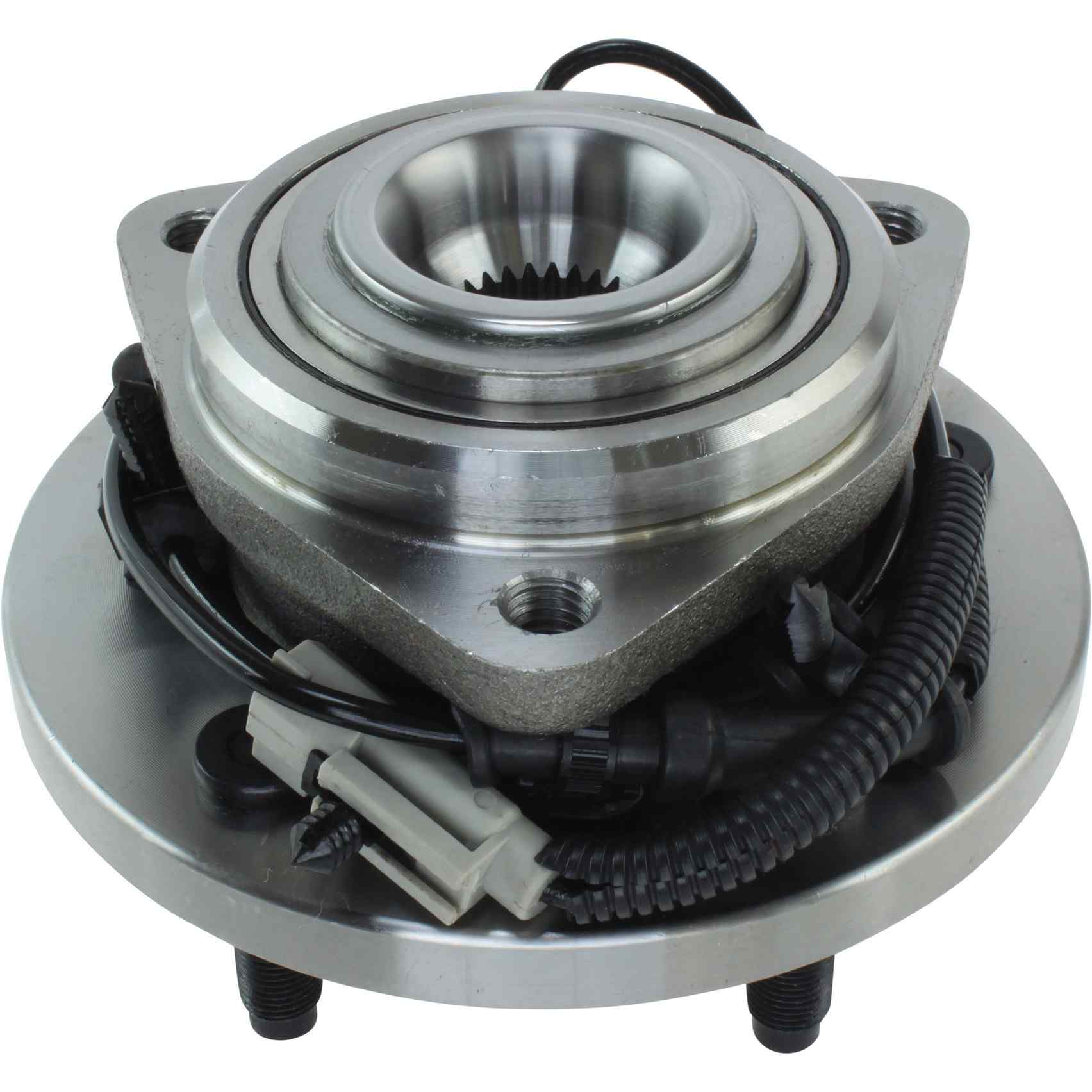 Centric 5-10 Jeep Grand Cherokee / 06-10 Jeep Commander Front Wheel Bearing and Hub Assembly