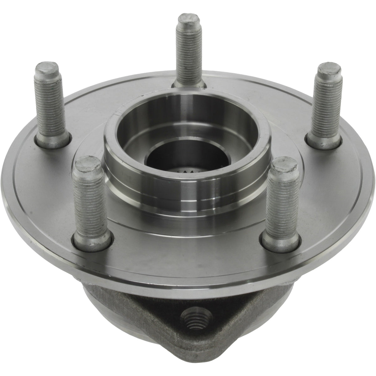 Centric 07-18 Jeep Wrangler / 2018+ Wrangler JK C-Tek Front Wheel Bearing and Hub Assembly