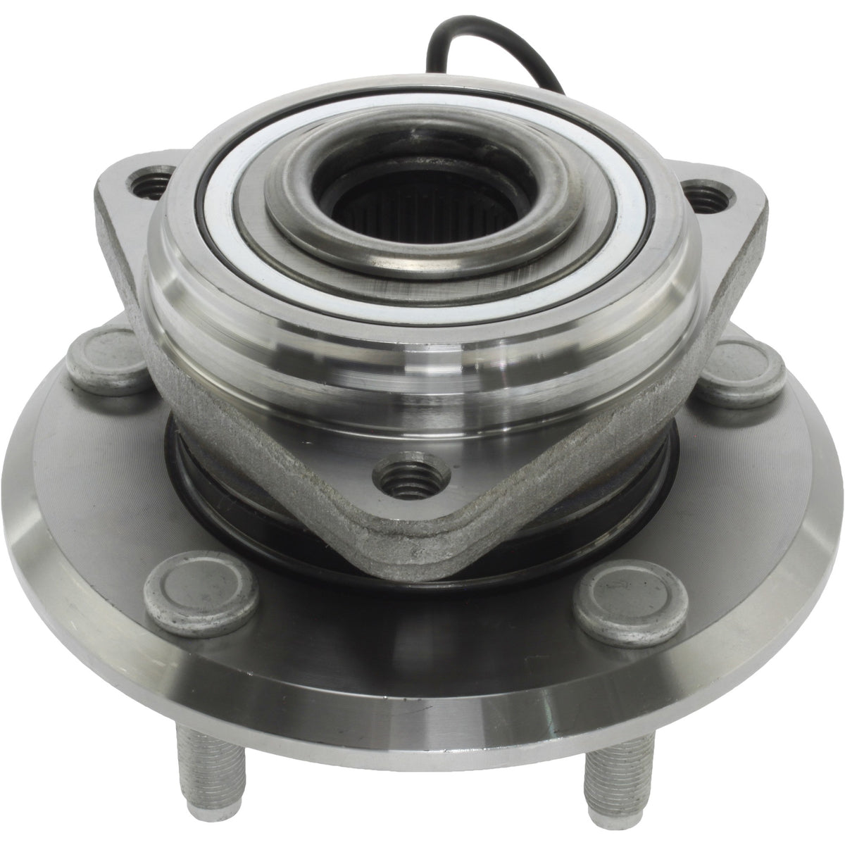 Centric 07-18 Jeep Wrangler / 2018+ Wrangler JK C-Tek Front Wheel Bearing and Hub Assembly