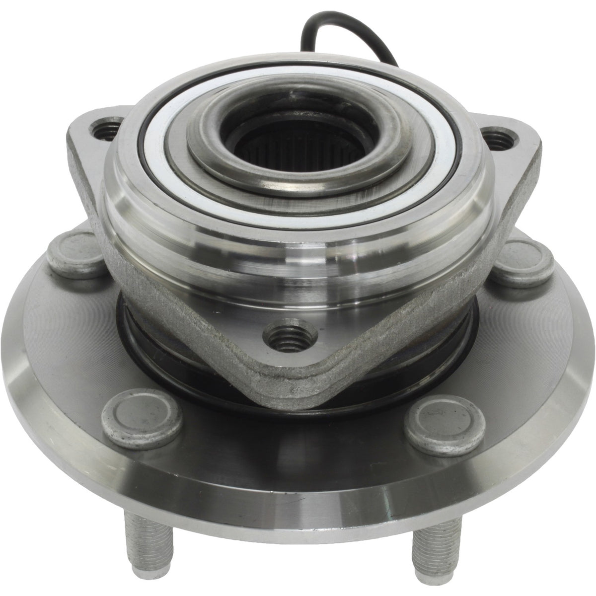 Centric 07-18 Jeep Wrangler / 2018+ Wrangler JK C-Tek Front Wheel Bearing and Hub Assembly