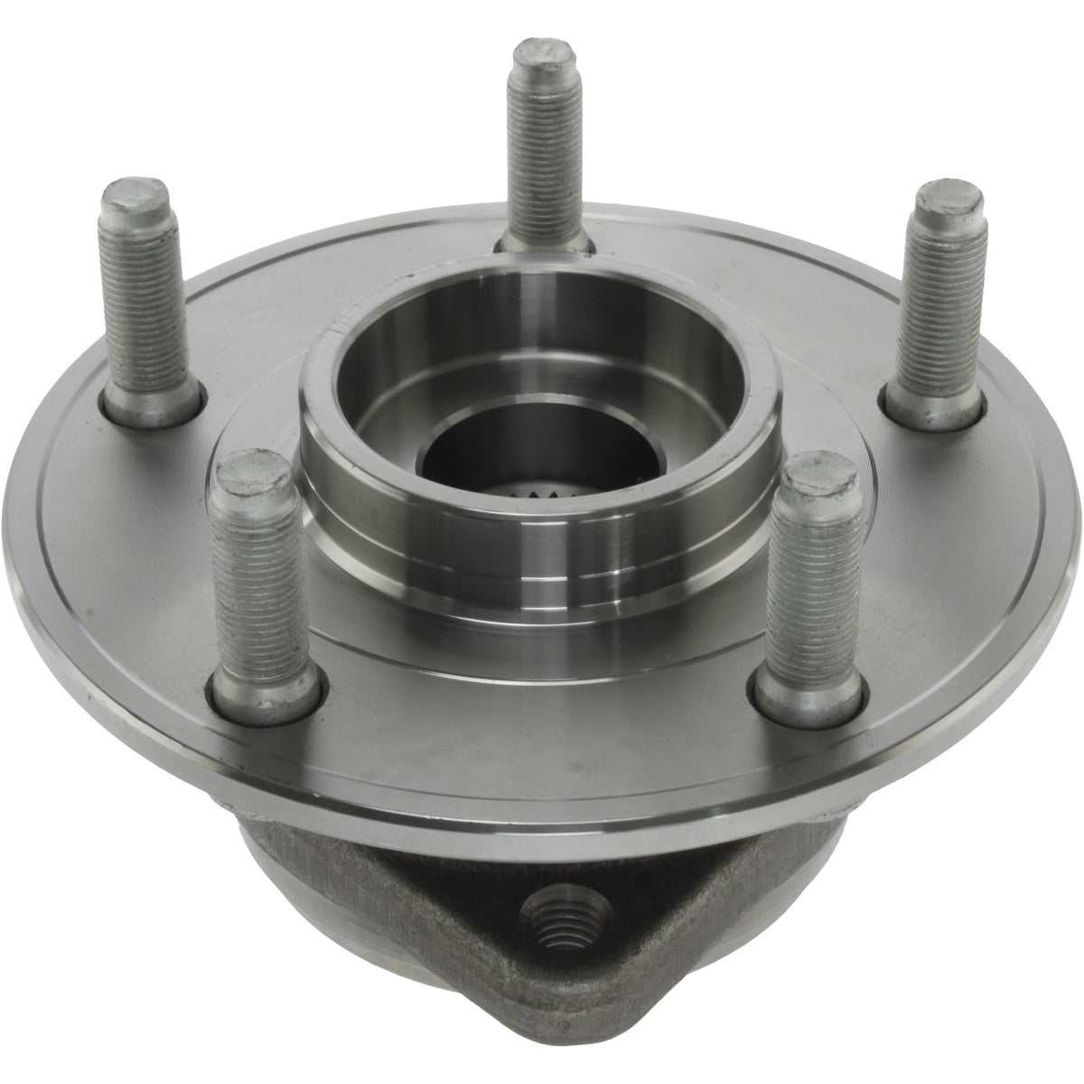 Centric 07-18 Jeep Wrangler / 2018+ Wrangler JK C-Tek Front Wheel Bearing and Hub Assembly
