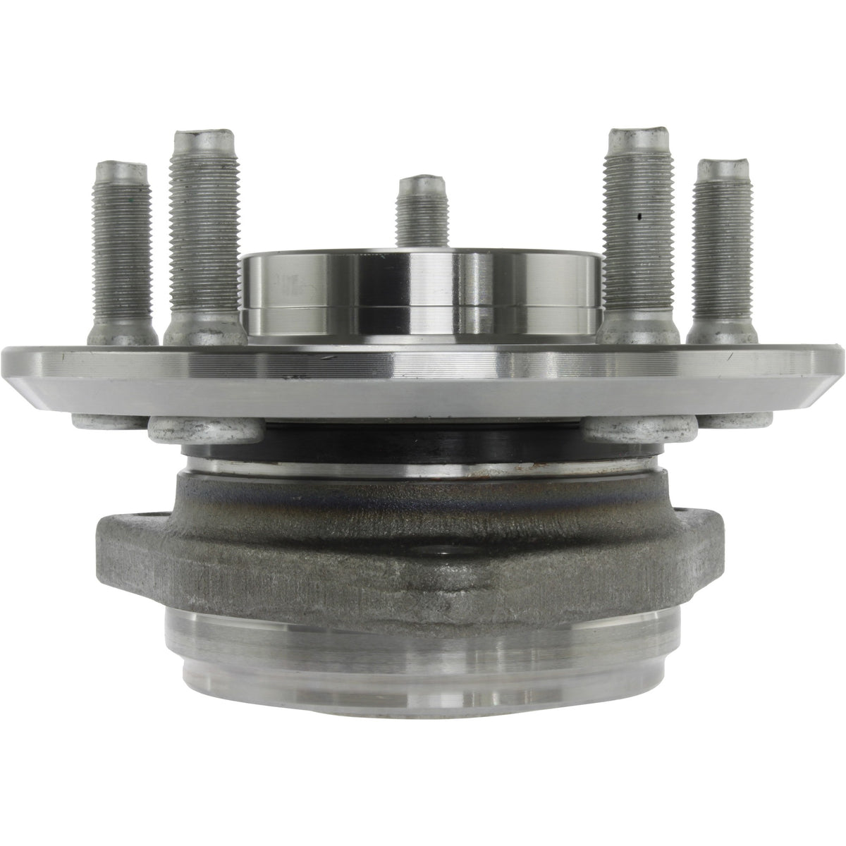 Centric 07-18 Jeep Wrangler / 2018+ Wrangler JK C-Tek Front Wheel Bearing and Hub Assembly