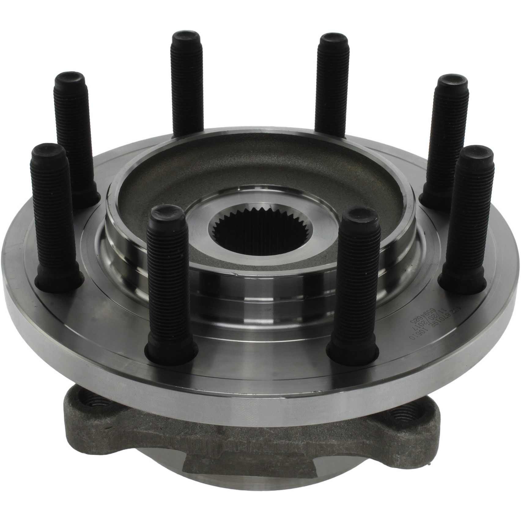 Centric 09-11 Dodge Ram Front Hub Assembly
