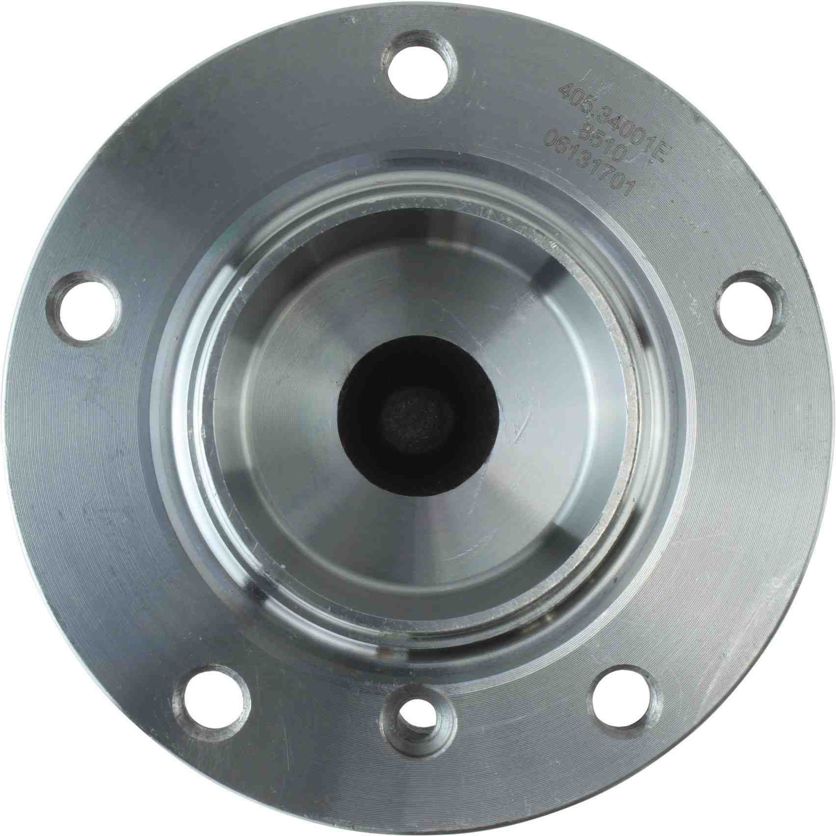 Centric Standard Hub Assembly - Front/Rear