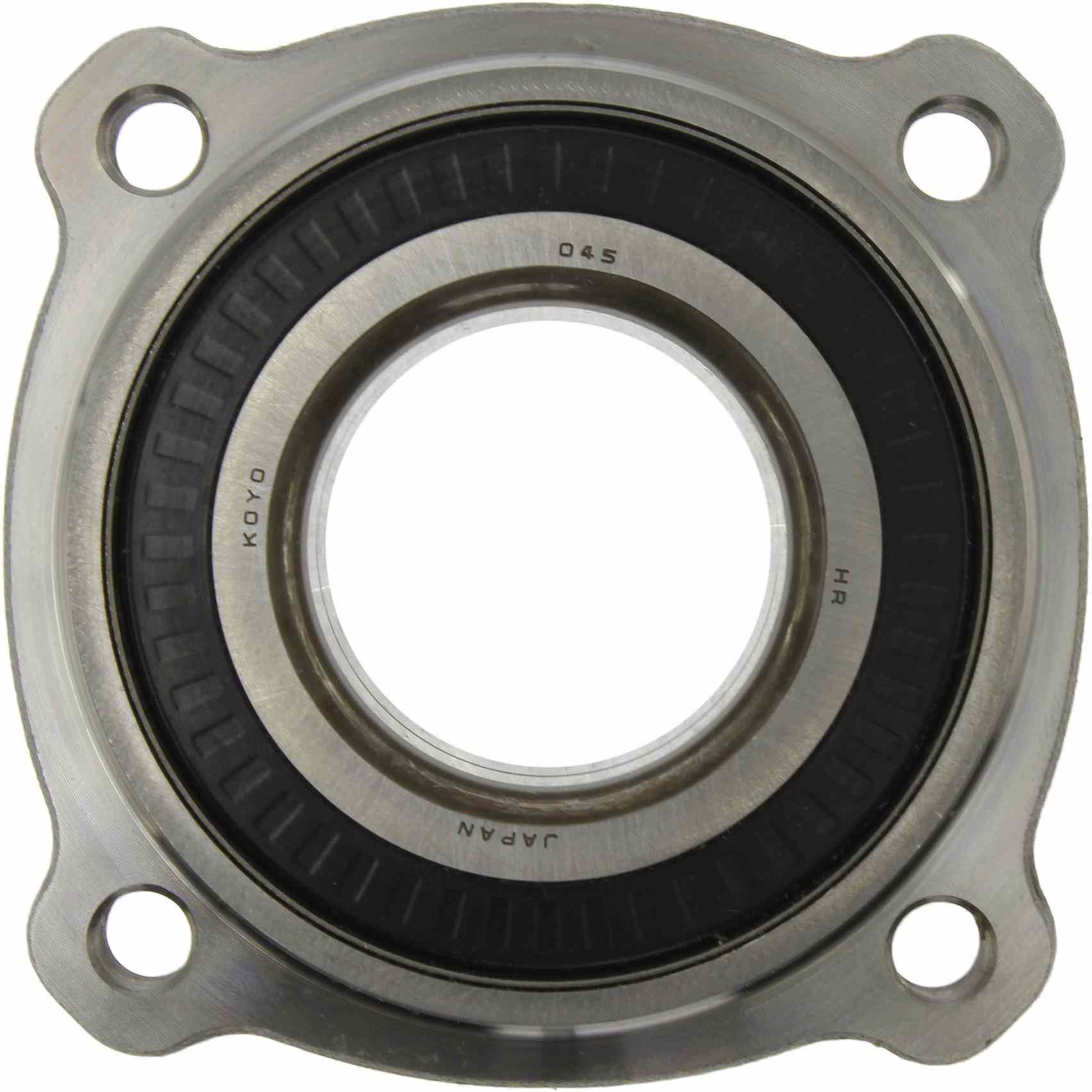 Centric 01-07 BMW 525i Premium Rear Wheel Bearing