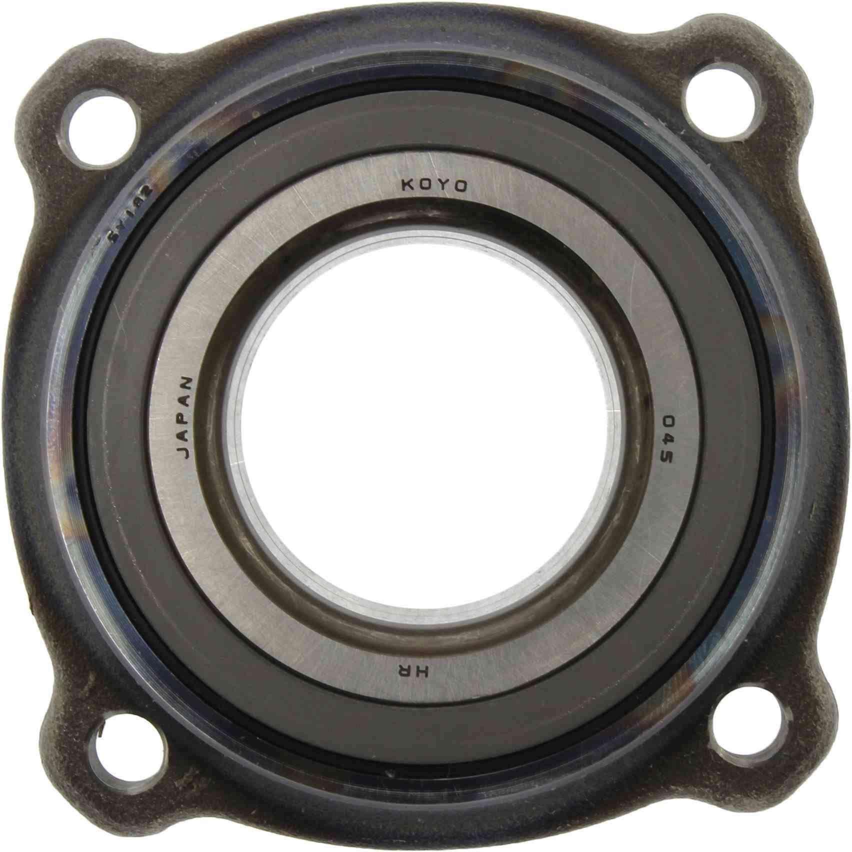 Centric 01-07 BMW 525i Premium Rear Wheel Bearing