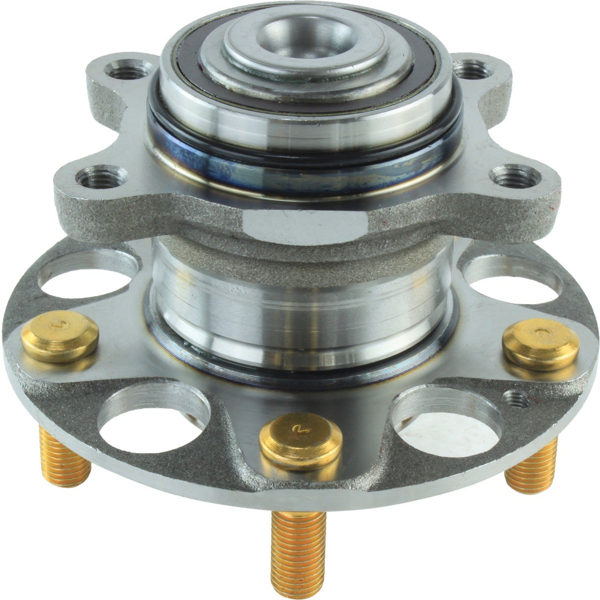 Centric 06-10 Acura CSX / 06-12 Honda Civic C-TEK Standard Hub & Bearing Assembly w/ ABS - Rear