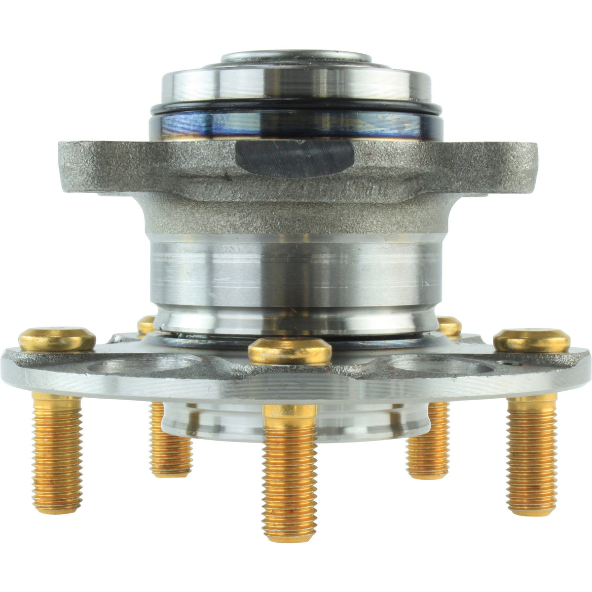 Centric 06-10 Acura CSX / 06-12 Honda Civic C-TEK Standard Hub & Bearing Assembly w/ ABS - Rear