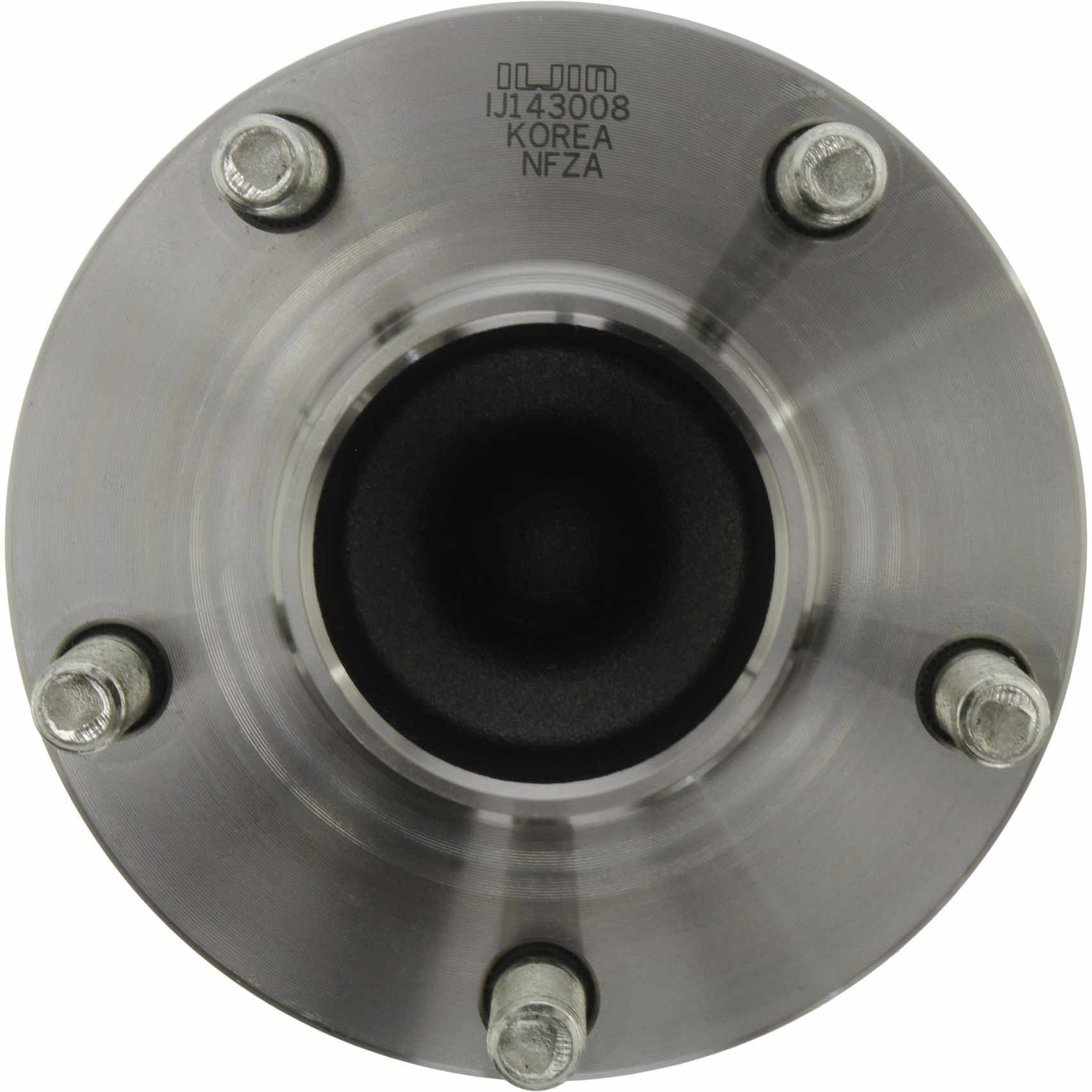 Centric 03-06 Infiniti G35 Premium Hub Assembly