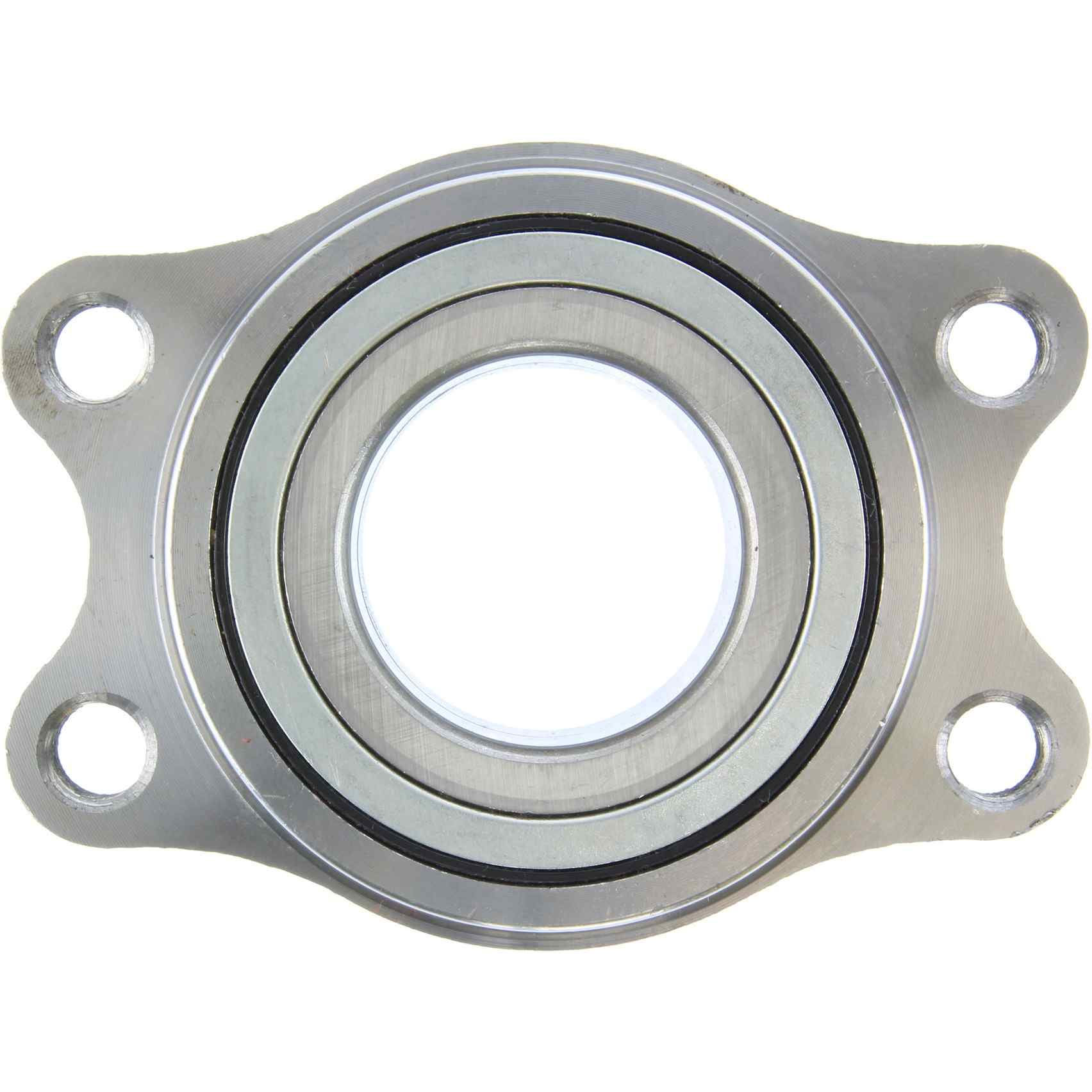 Centric Standard Hub Assembly