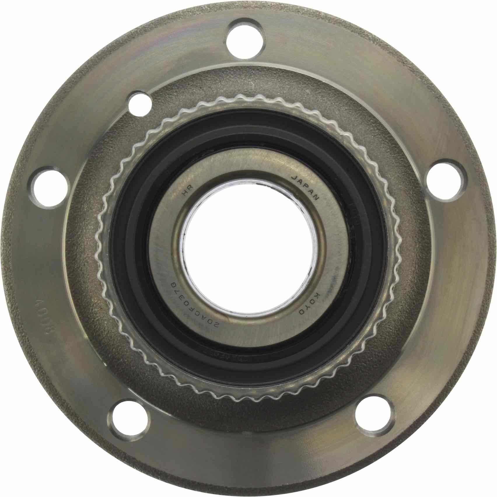 Centric 92-94 BMW 325i/96-99 328i Front Premium Hub Assembly