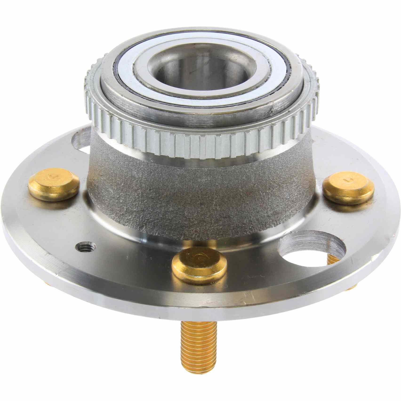 Centric Standard Hub and Bearing Assembly w/ABS - Rear