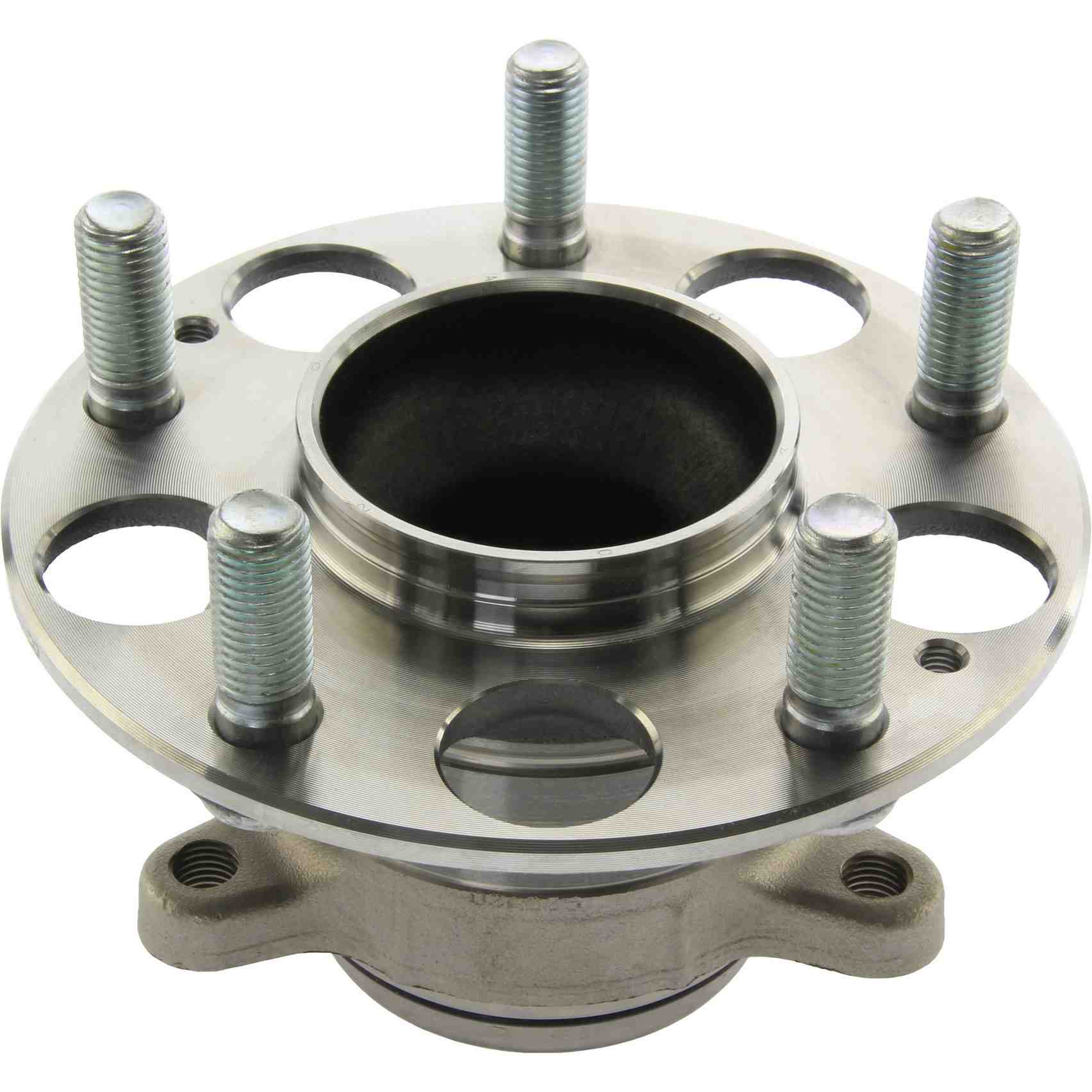 Centric Premium Hub and Bearing Assembly (w/ ABS) - Rear