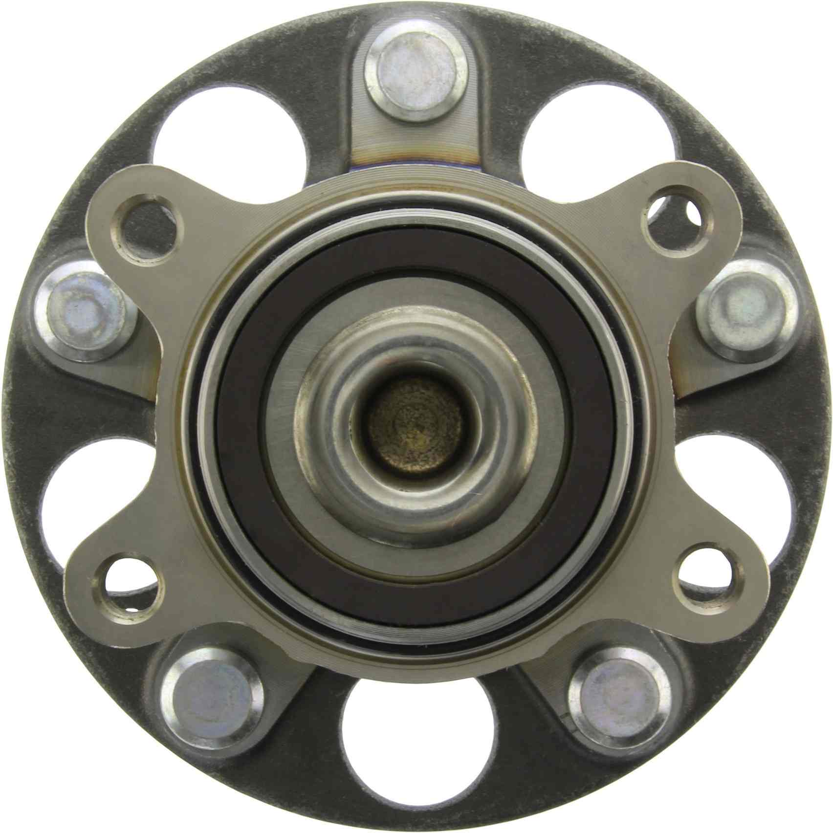 Centric Premium Hub and Bearing Assembly (w/ ABS) - Rear