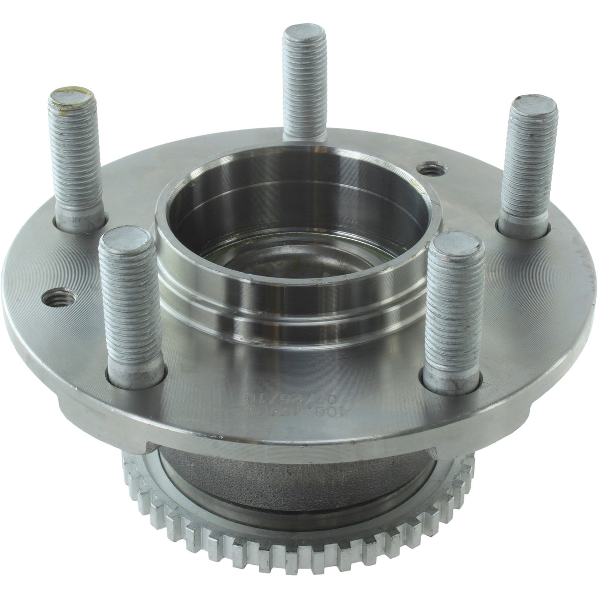 Centric Front Wheel Bearing & Hub Assembly