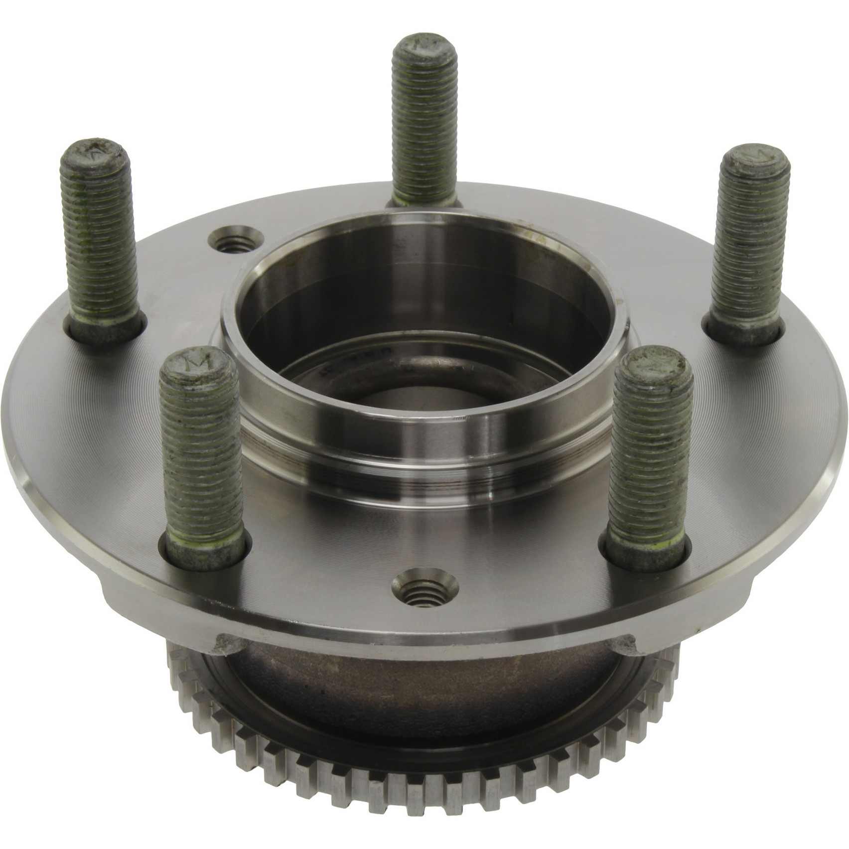 Centric Premium Hub and Bearing Assembly; w/ABS