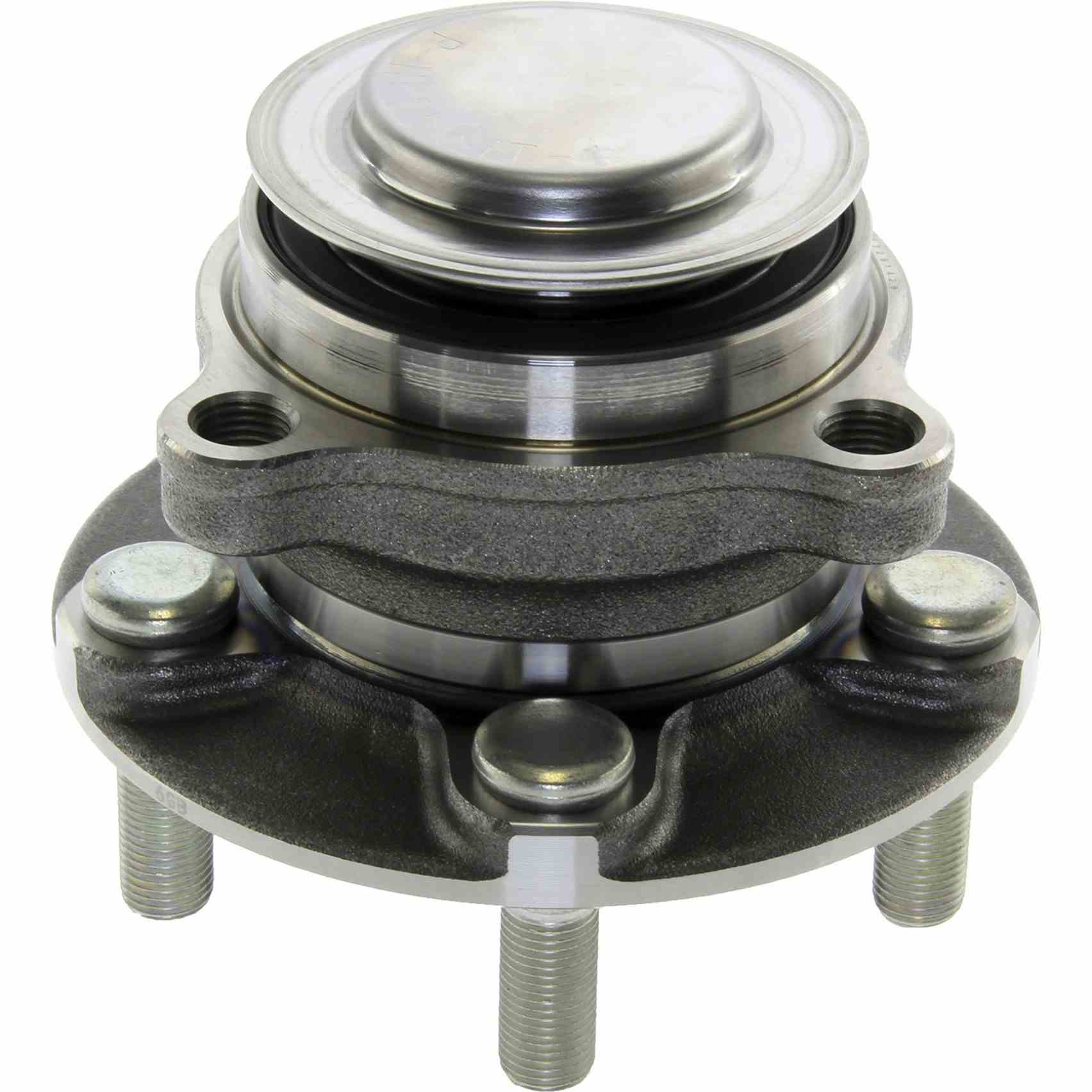 Centric Premium Wheel Bearing & Hub Assembly