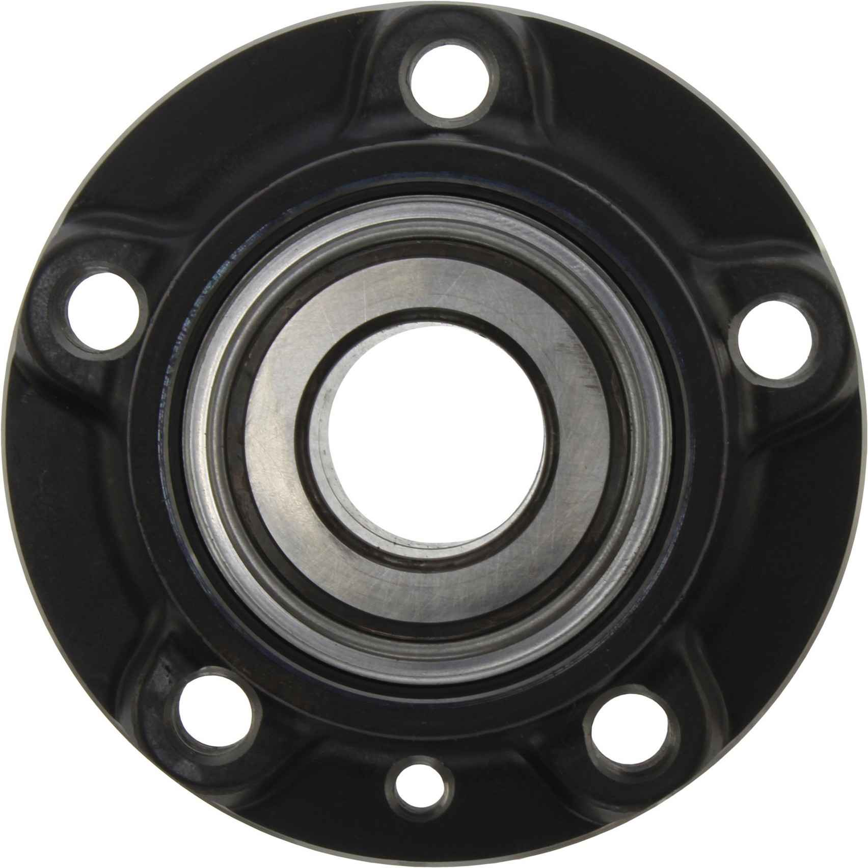 Centric 15-18 Ram ProMaster City Premium Rear Wheel Bearing and Hub Assembly - w/ ABS Ring/Encoder