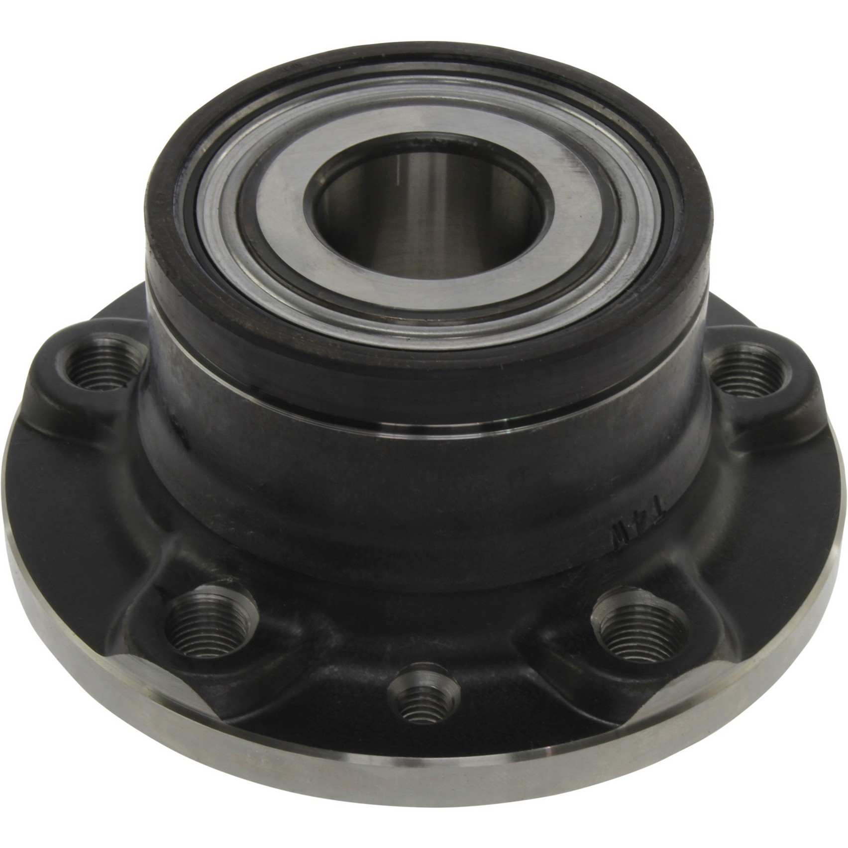 Centric 15-18 Ram ProMaster City Premium Rear Wheel Bearing and Hub Assembly - w/ ABS Ring/Encoder