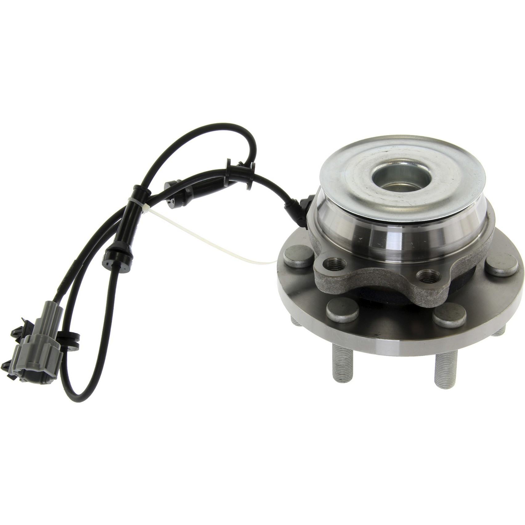 Centric Standard Hub Assembly - Front