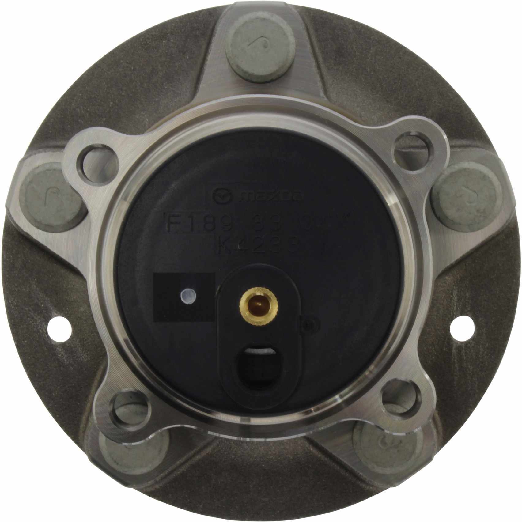 Centric 07-15 Mazda Miata MX-5 Front Wheel Bearing and Premium Hub Assembly