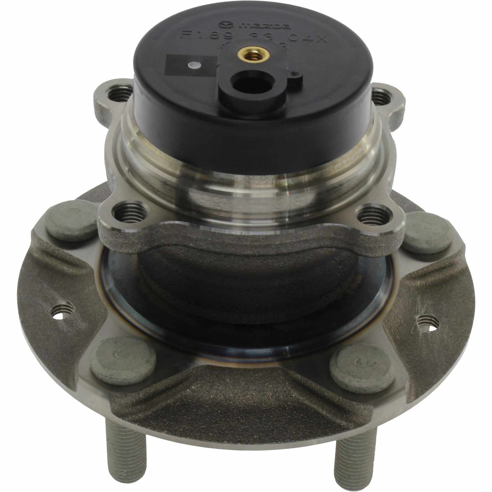 Centric 07-15 Mazda Miata MX-5 Front Wheel Bearing and Premium Hub Assembly
