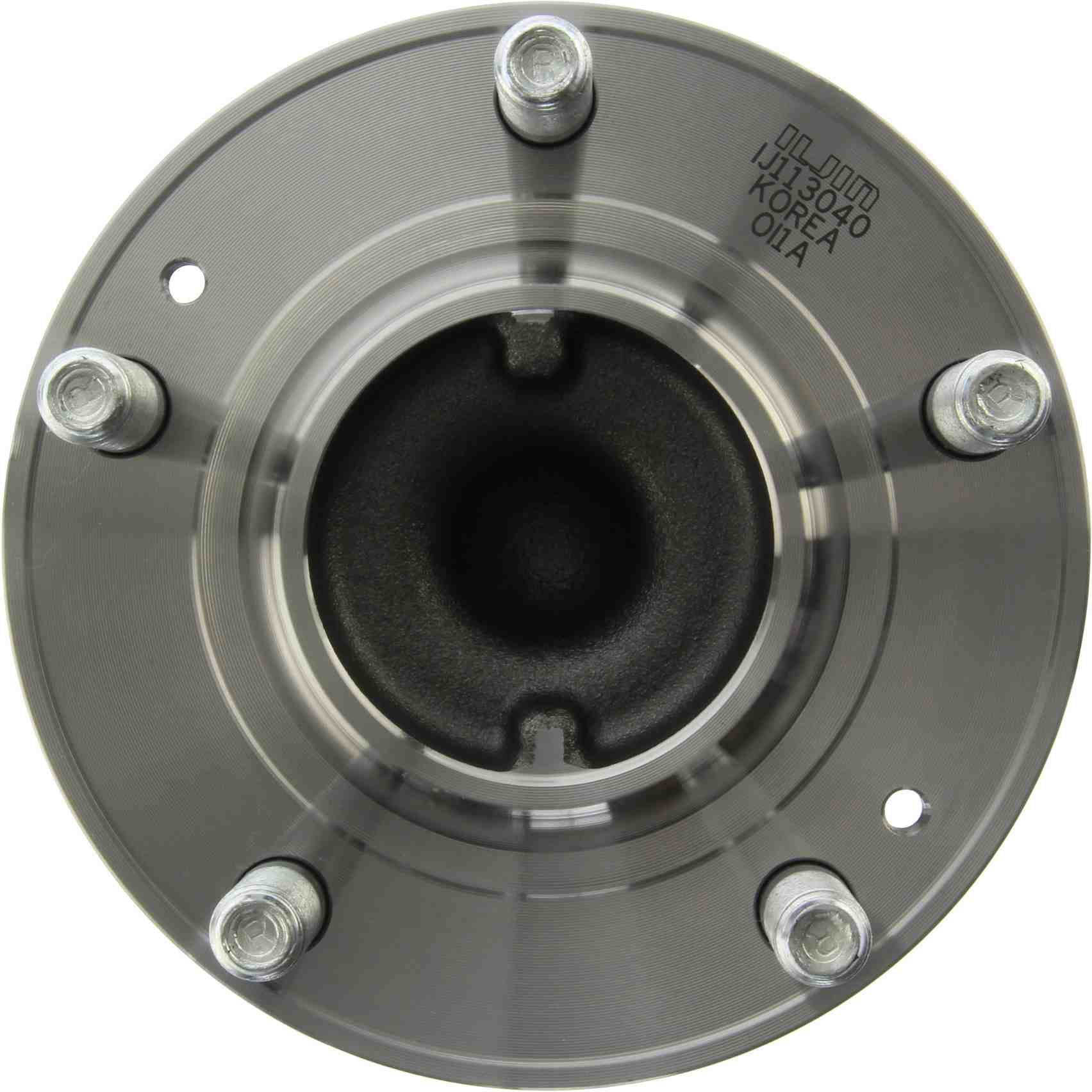Centric Premium Hub Assembly