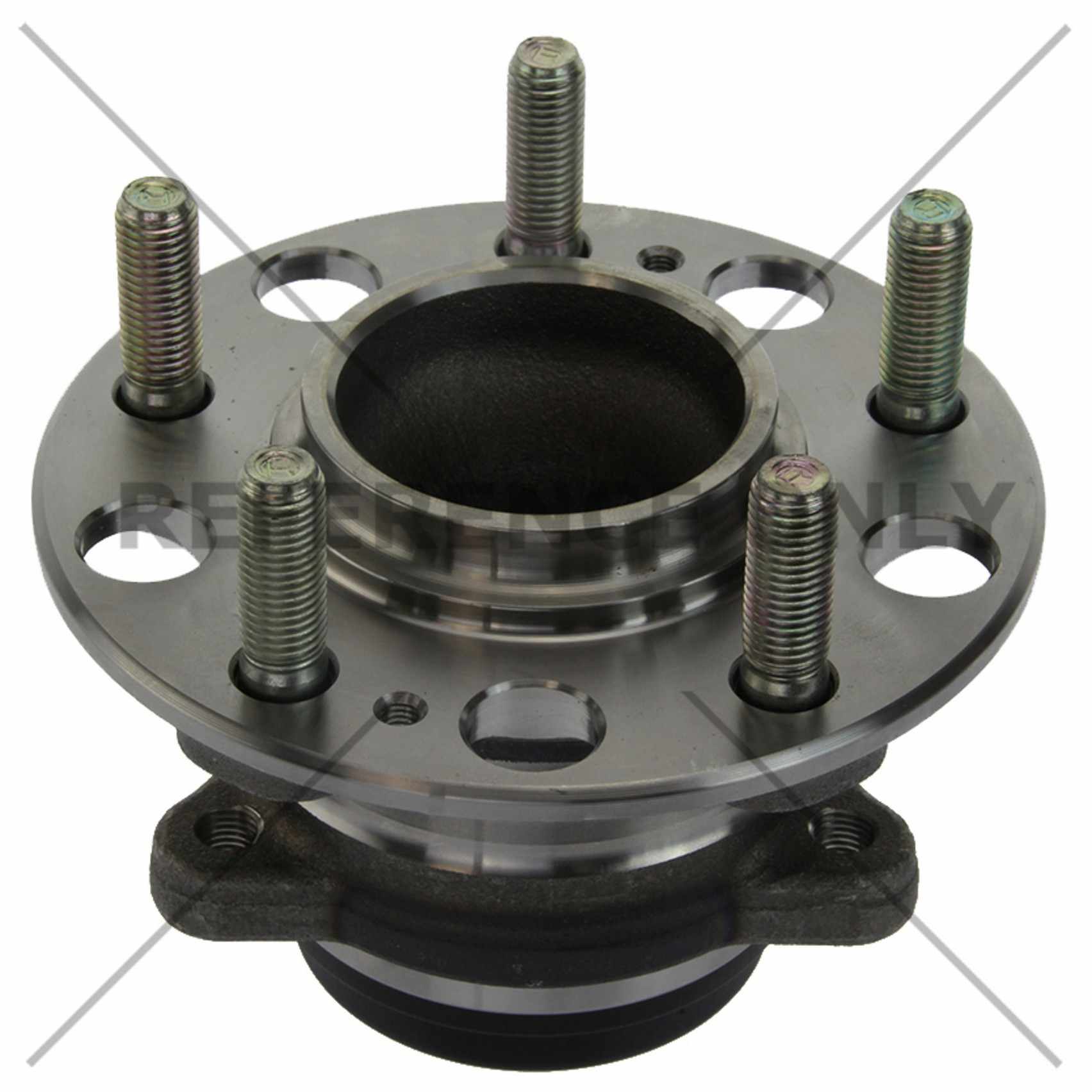 Centric 17-19 Kia Cadenza/Sportage Premium Rear Driver Side Non-Driven Wheel Bearing & Hub Assembly