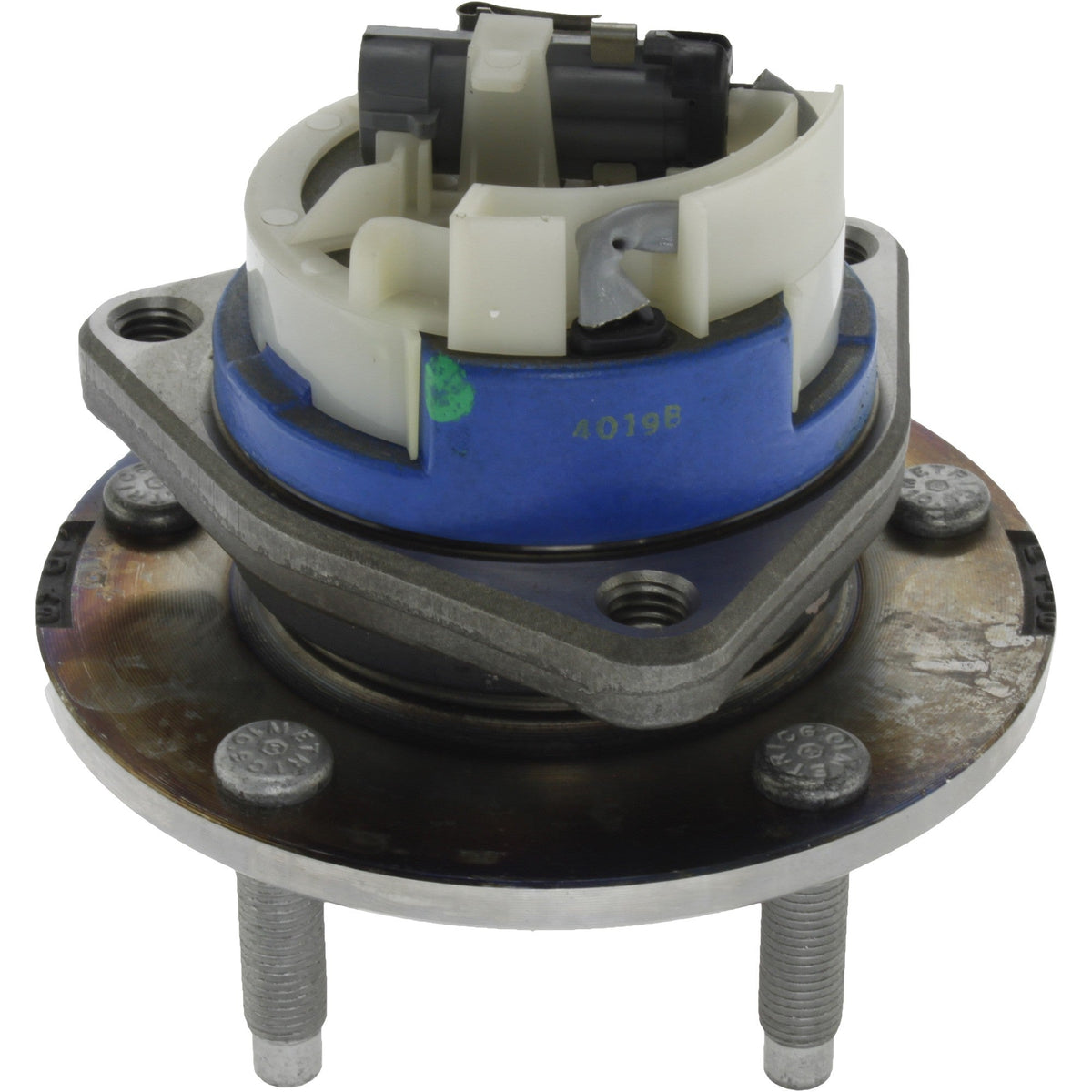 Centric 04-08 Cadillac XLR Wheel Bearing and Hub Assembly