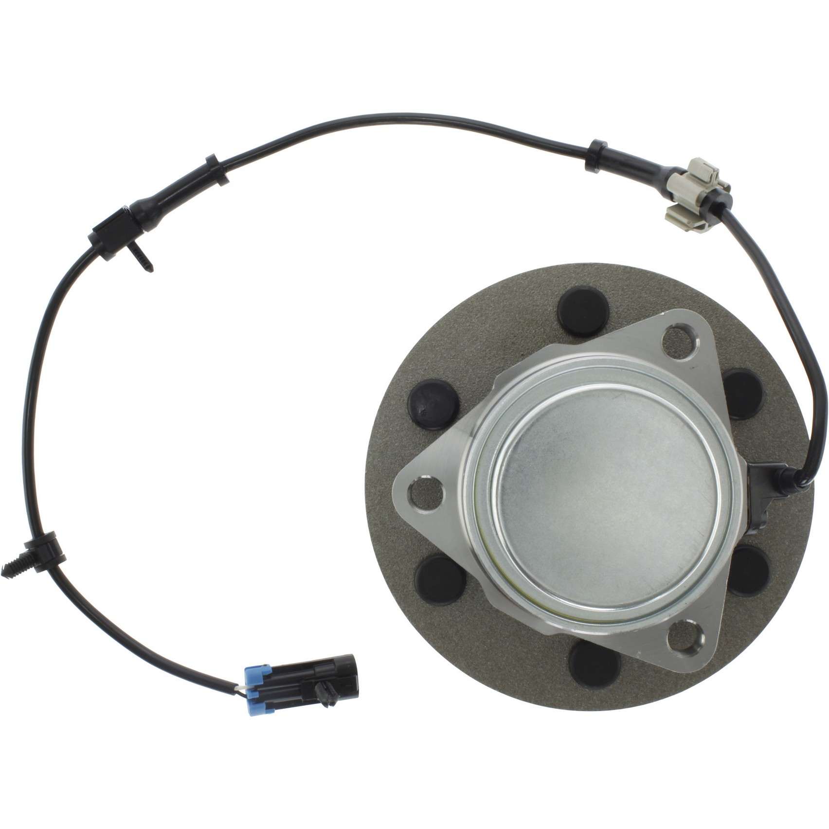 Centric 02-06 Cadillac Escalade / 02-06 Chevrolet Avalanche Standard Hub Assembly - Front