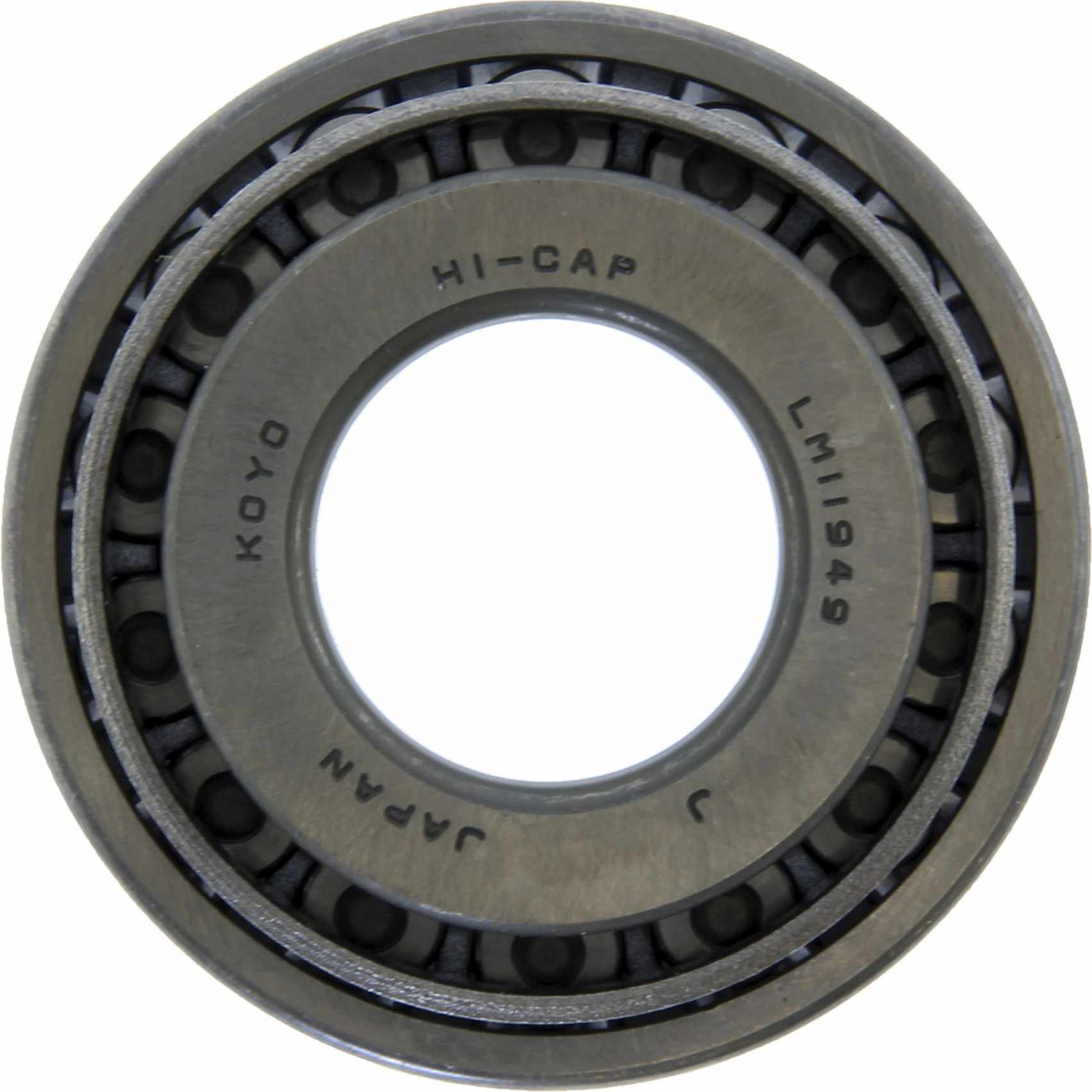 Centric Premium Rear Outer Wheel Bearing and Race Set