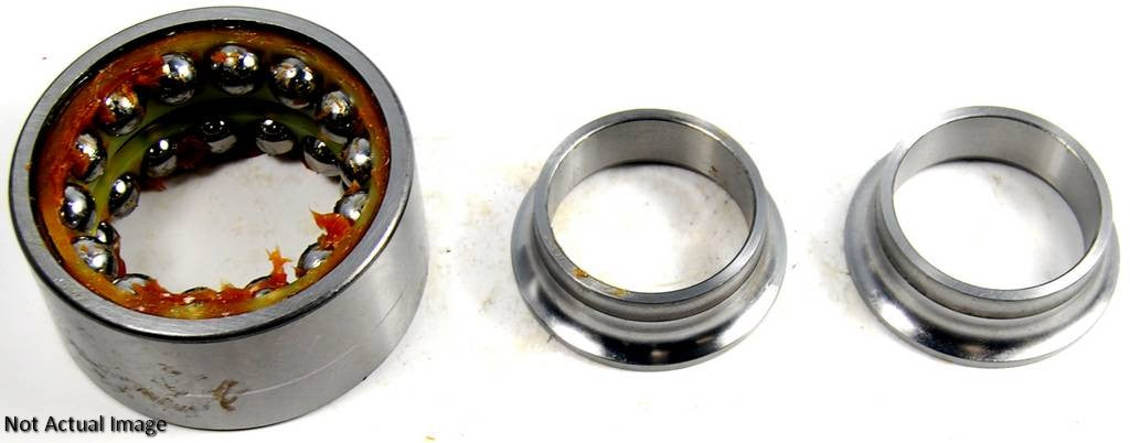 Centric 14-16 BMW 328i Premium Bearing - Front/Rear