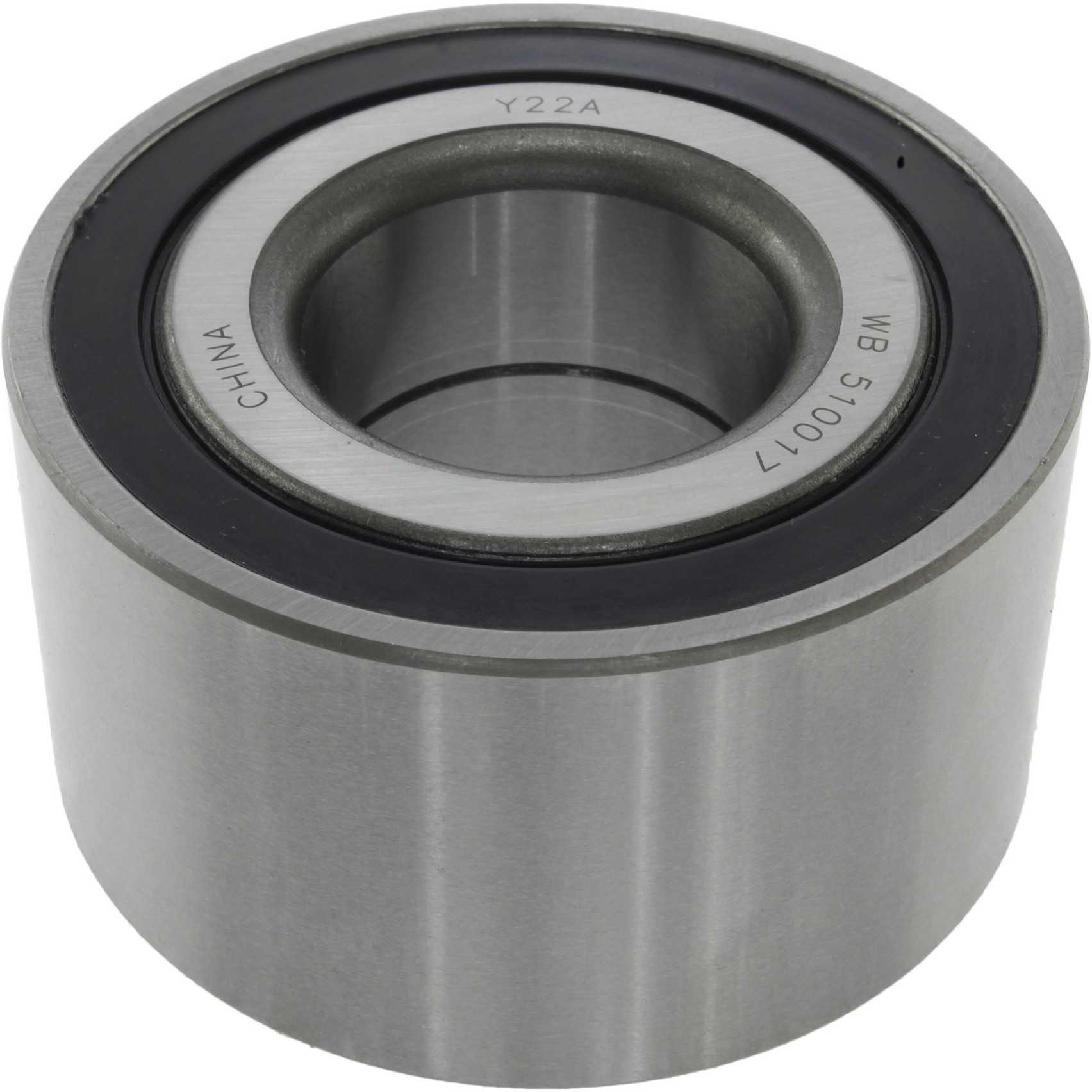 Centric Standard Ball Bearing - Front
