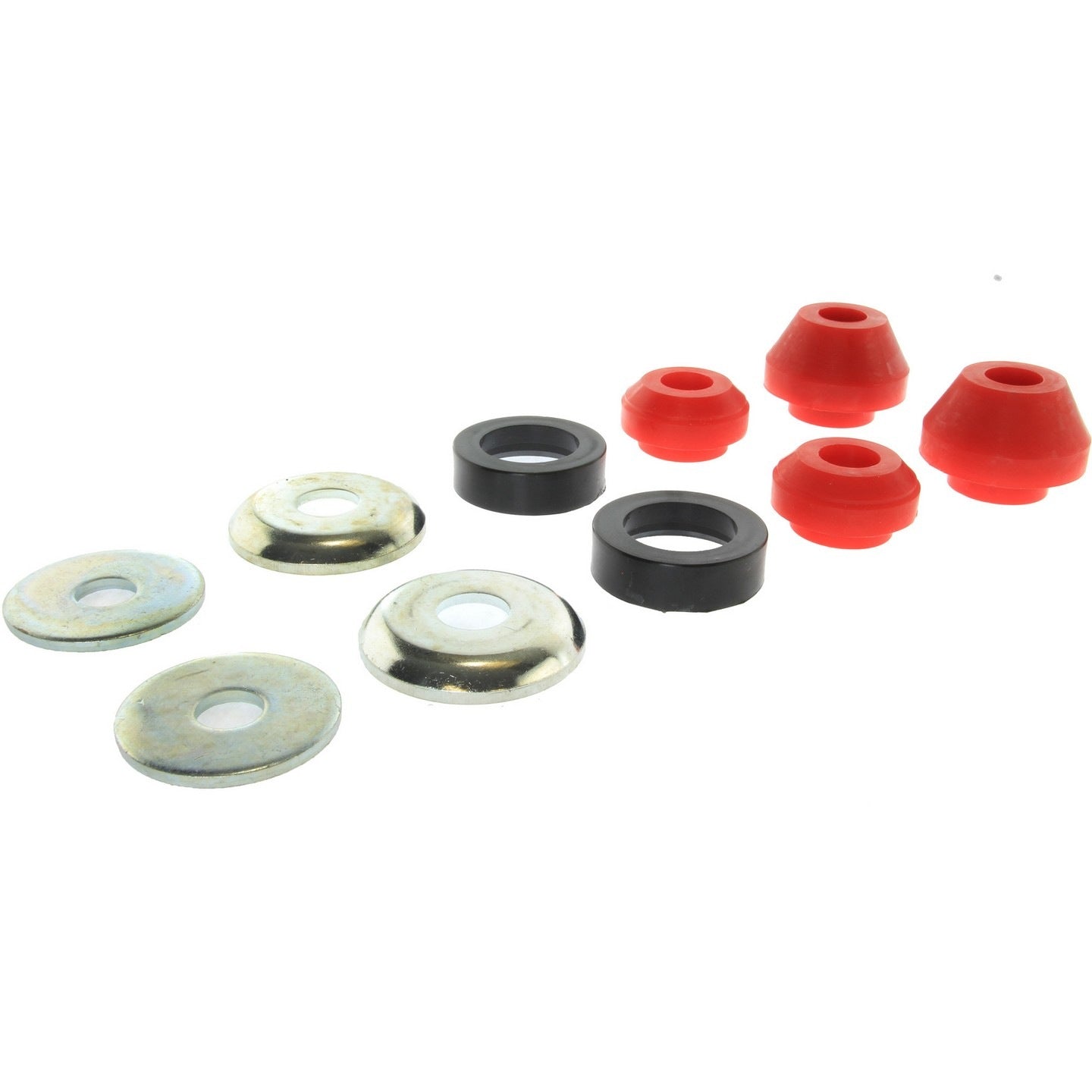 Centric Premium Radius Arm Bushing Kit - Front