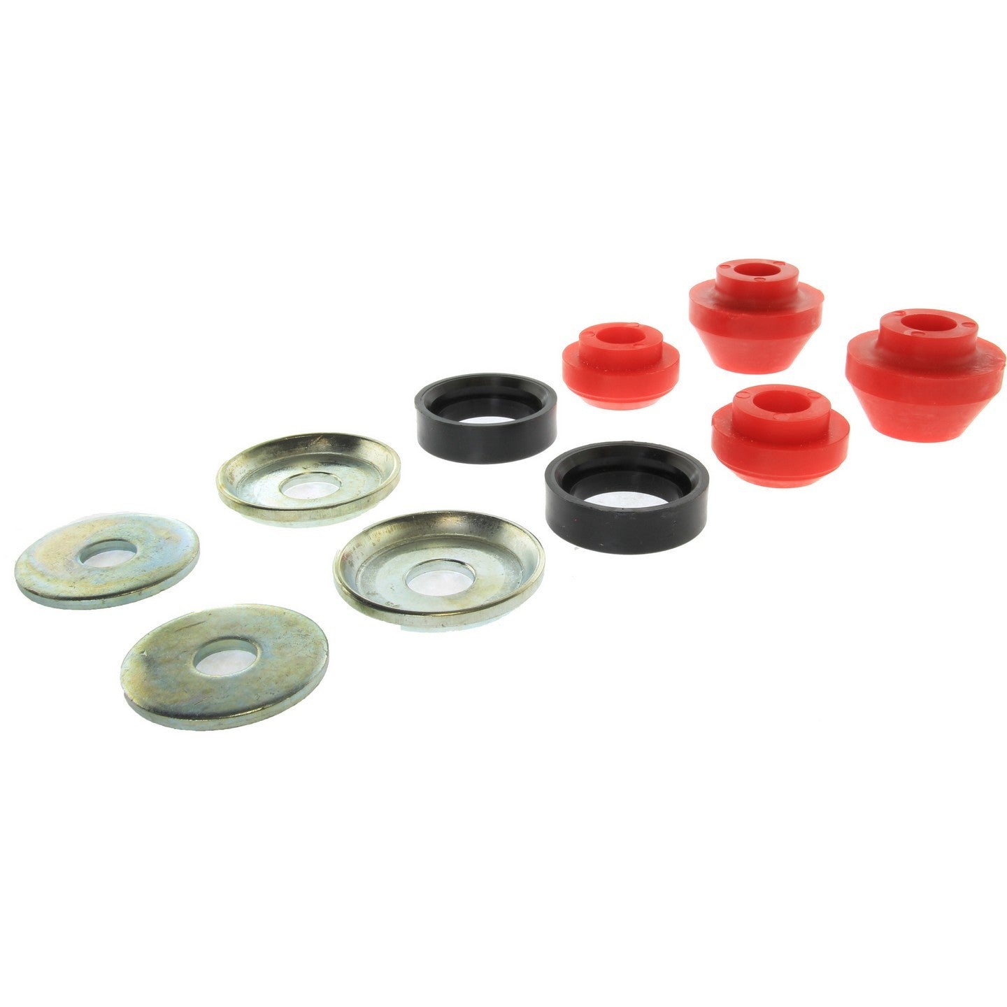 Centric Premium Radius Arm Bushing Kit - Front